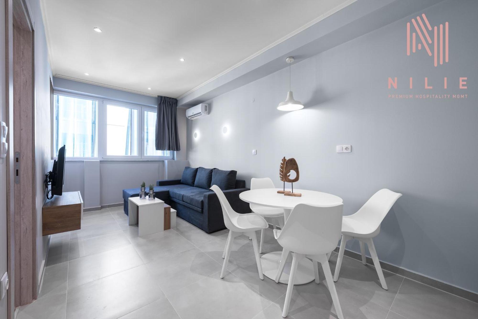 Nexia, Nilie Hospitality Mgmt Daire Selanik Dış mekan fotoğraf