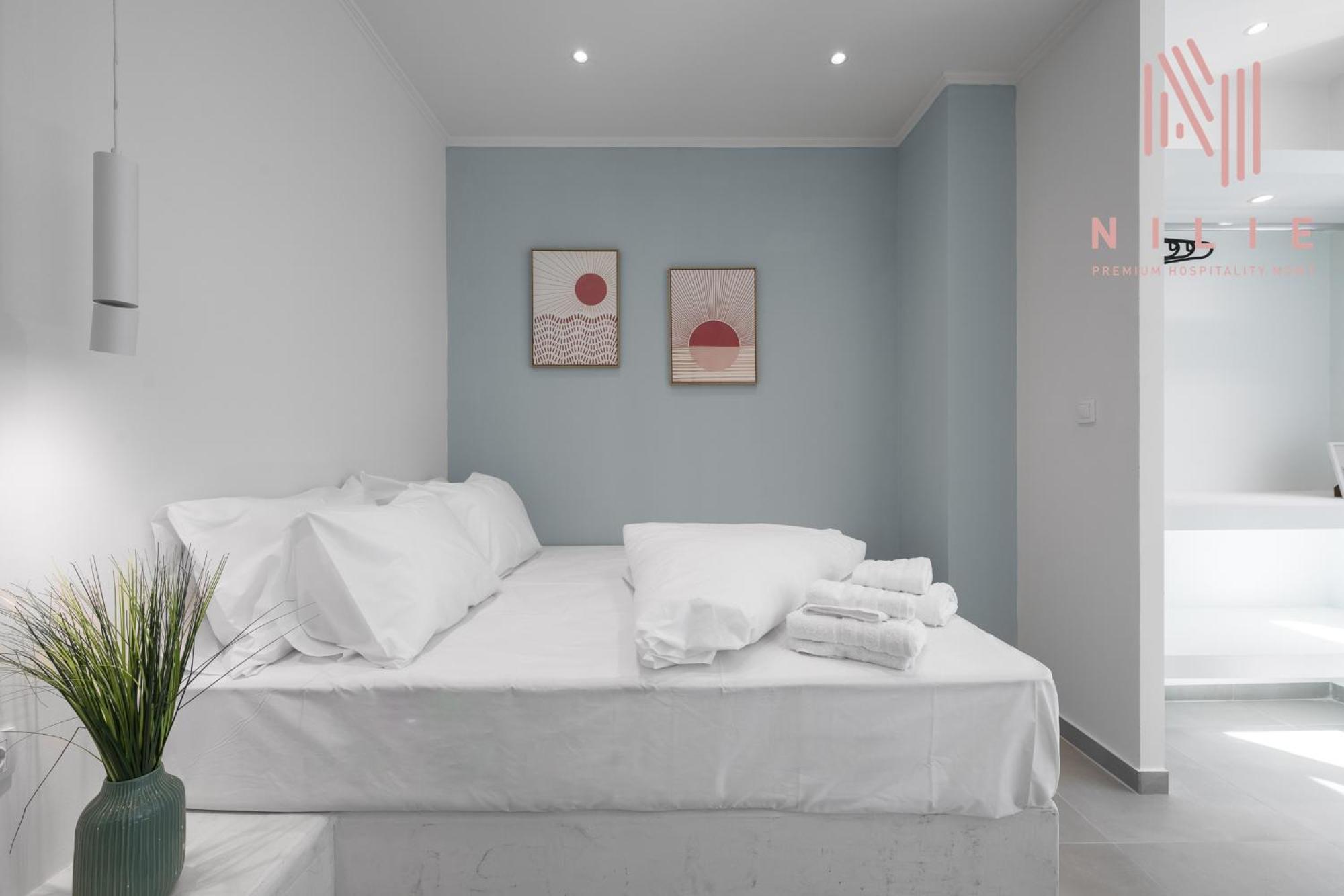Nexia, Nilie Hospitality Mgmt Daire Selanik Dış mekan fotoğraf