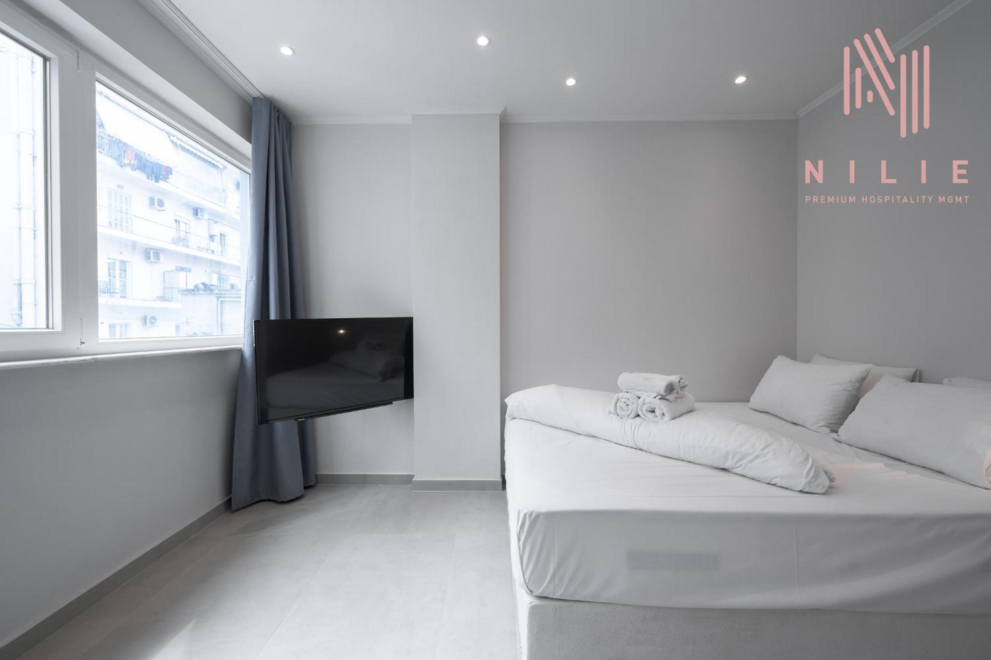 Nexia, Nilie Hospitality Mgmt Daire Selanik Dış mekan fotoğraf
