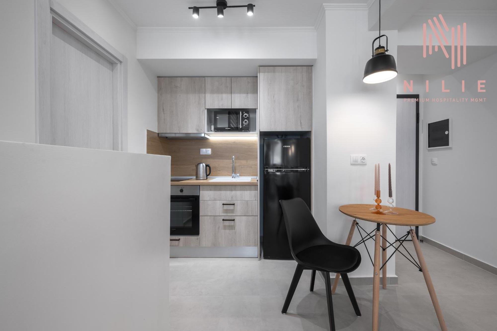 Nexia, Nilie Hospitality Mgmt Daire Selanik Dış mekan fotoğraf