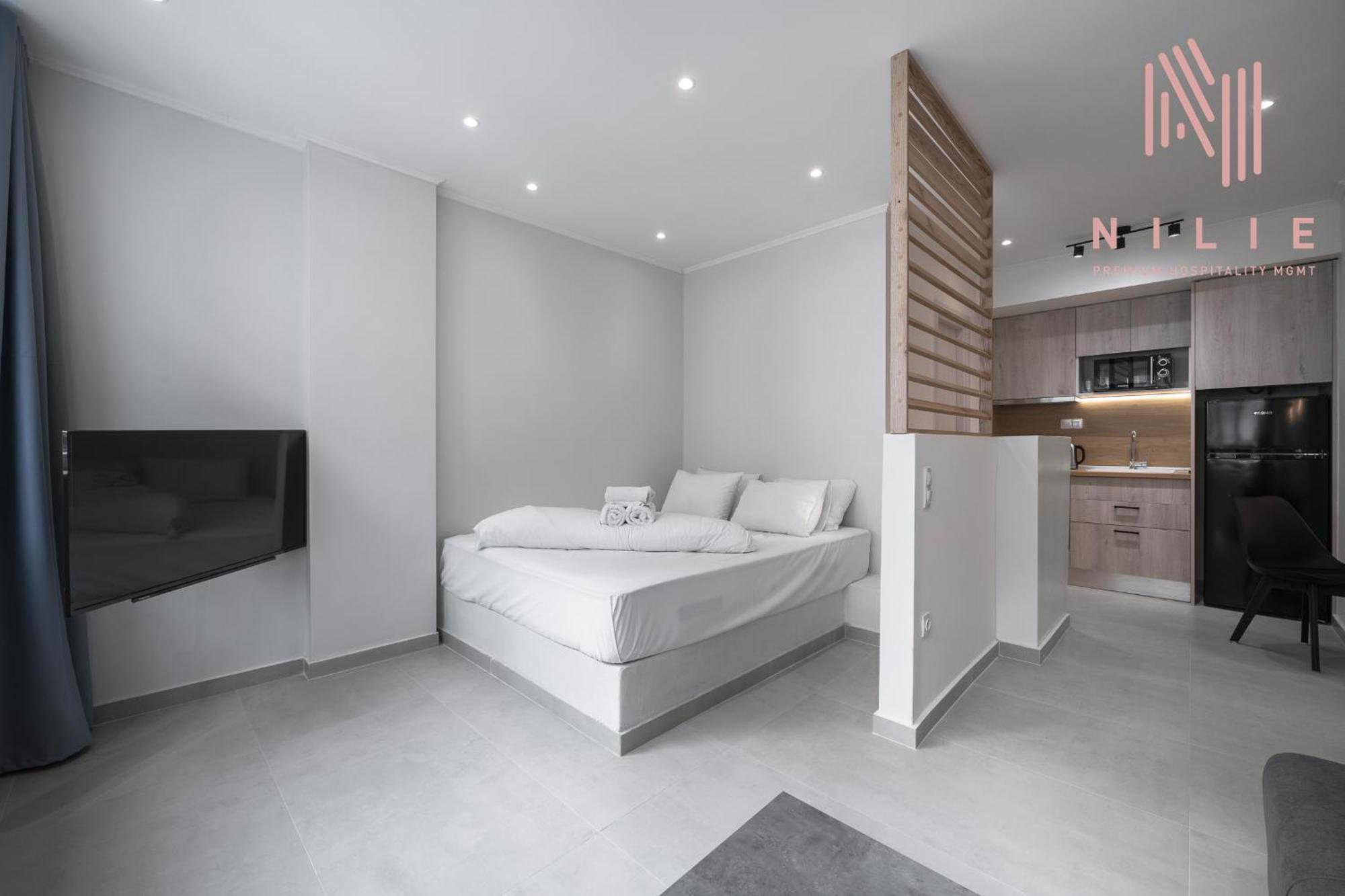 Nexia, Nilie Hospitality Mgmt Daire Selanik Dış mekan fotoğraf