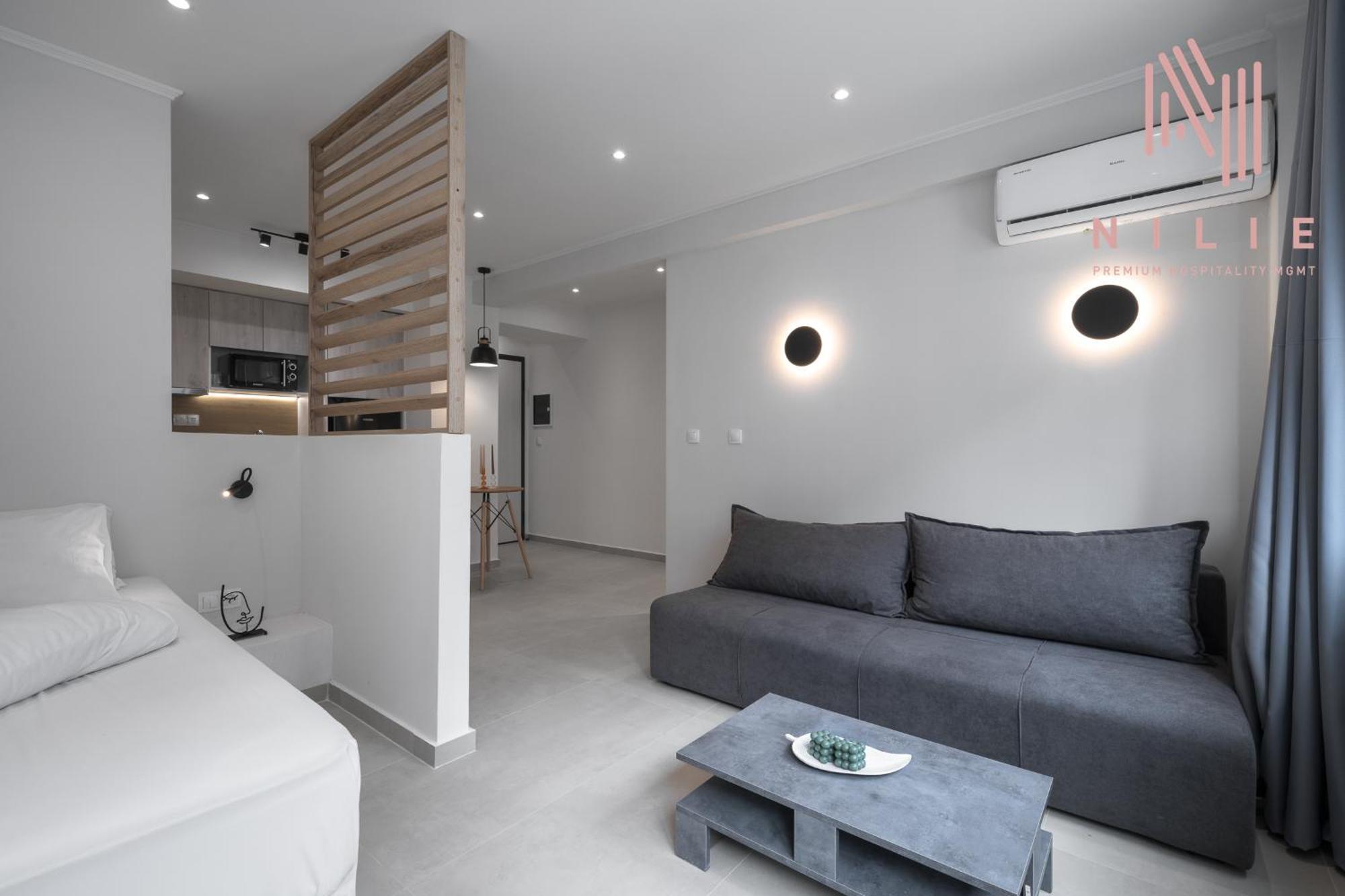 Nexia, Nilie Hospitality Mgmt Daire Selanik Dış mekan fotoğraf