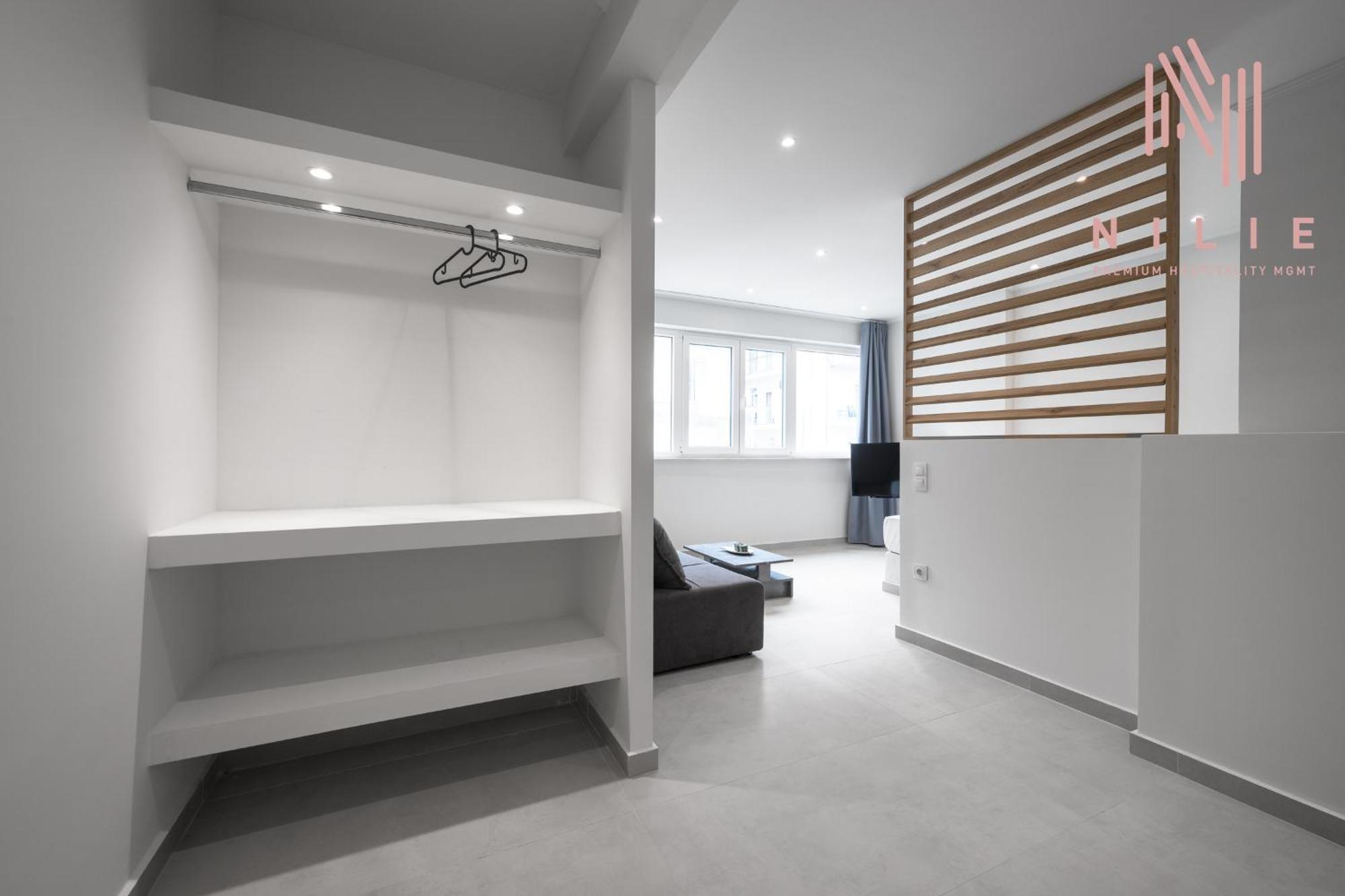 Nexia, Nilie Hospitality Mgmt Daire Selanik Dış mekan fotoğraf