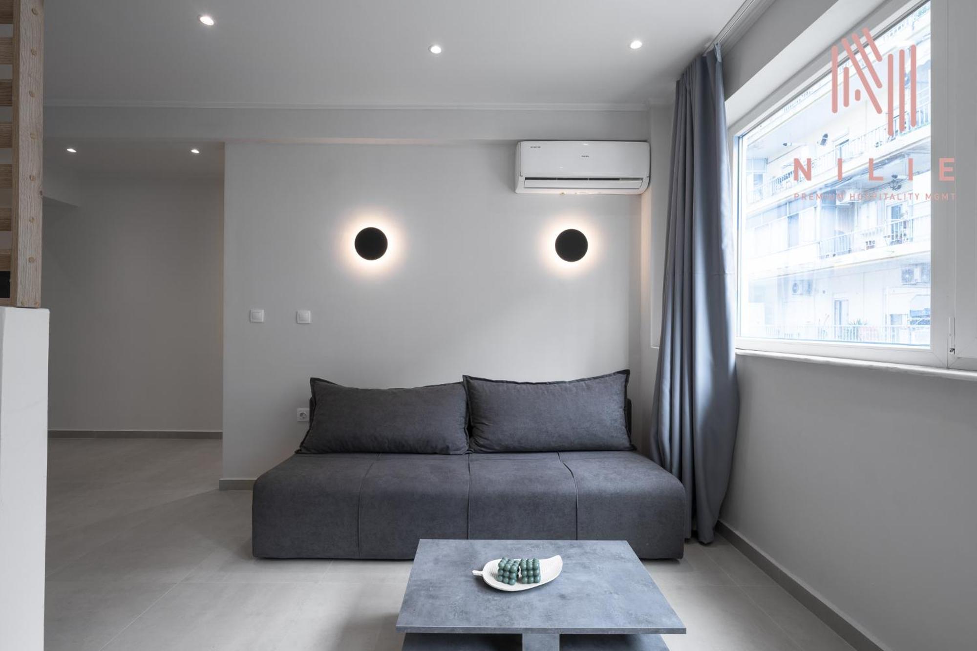 Nexia, Nilie Hospitality Mgmt Daire Selanik Dış mekan fotoğraf
