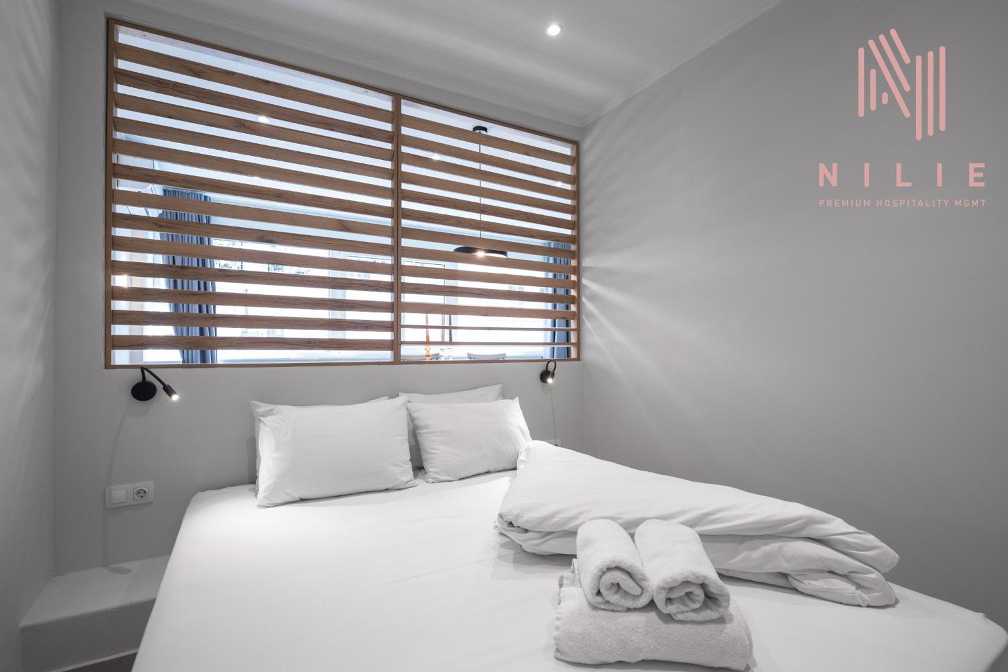 Nexia, Nilie Hospitality Mgmt Daire Selanik Dış mekan fotoğraf