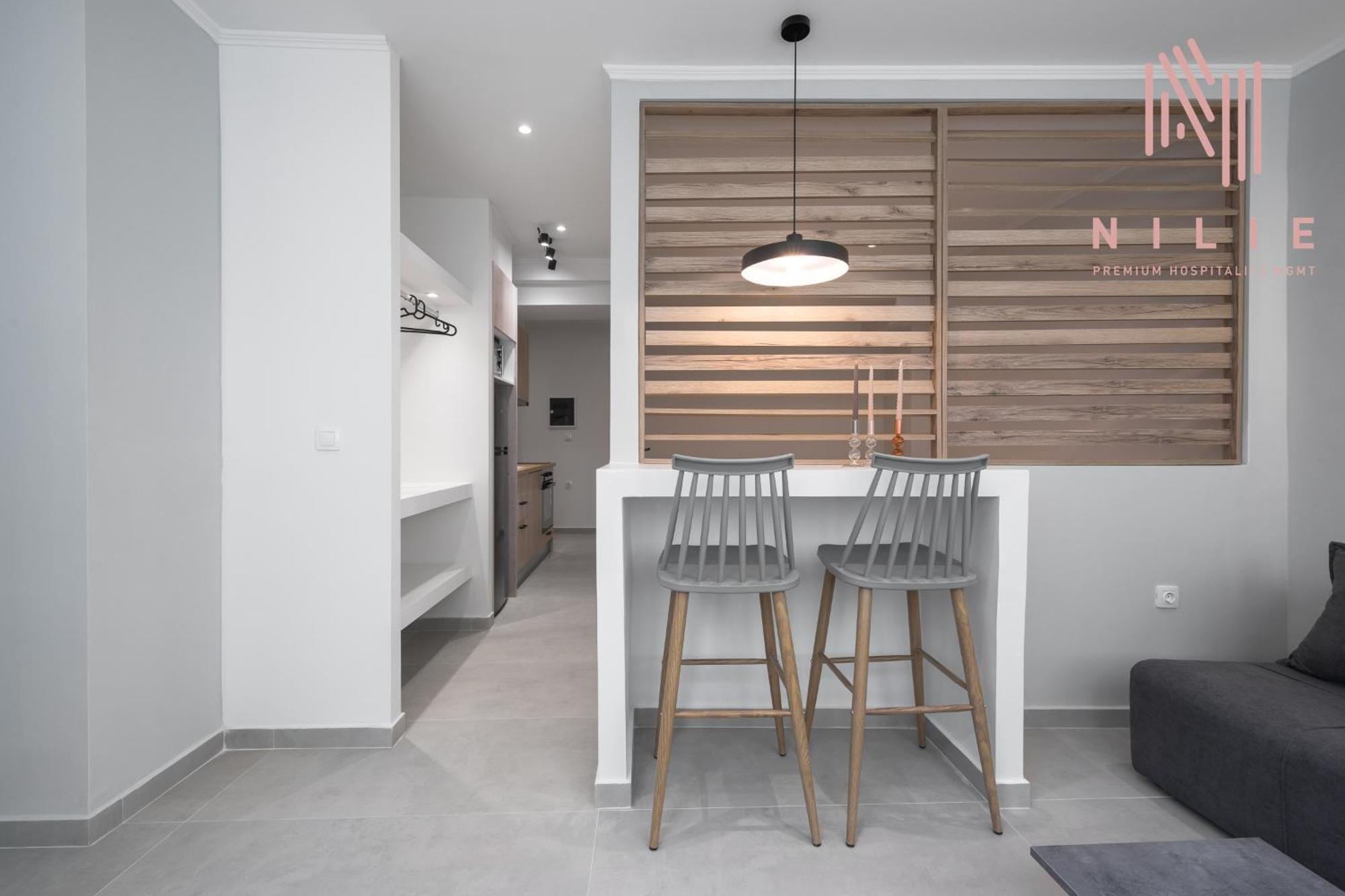 Nexia, Nilie Hospitality Mgmt Daire Selanik Dış mekan fotoğraf
