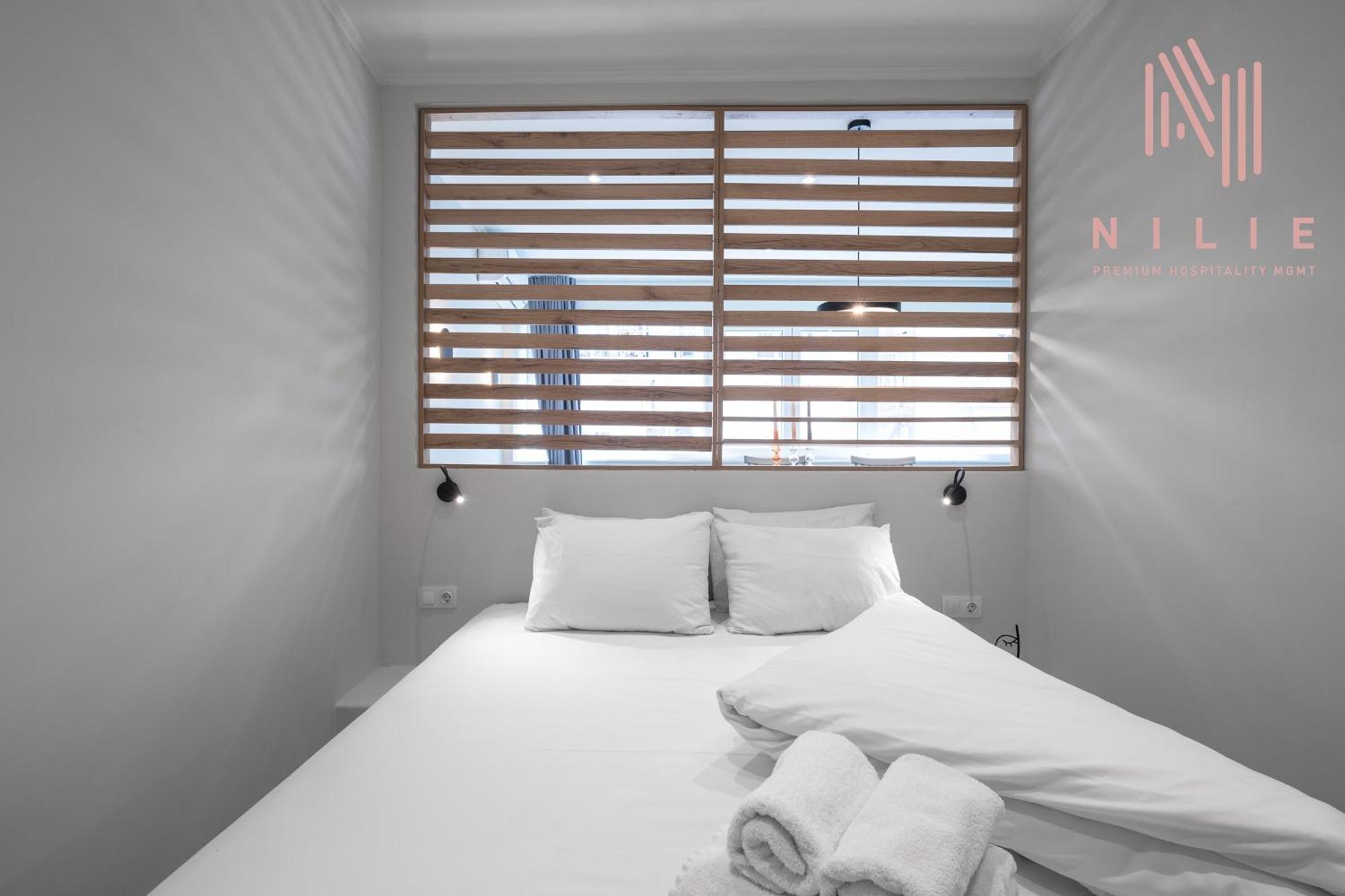Nexia, Nilie Hospitality Mgmt Daire Selanik Dış mekan fotoğraf