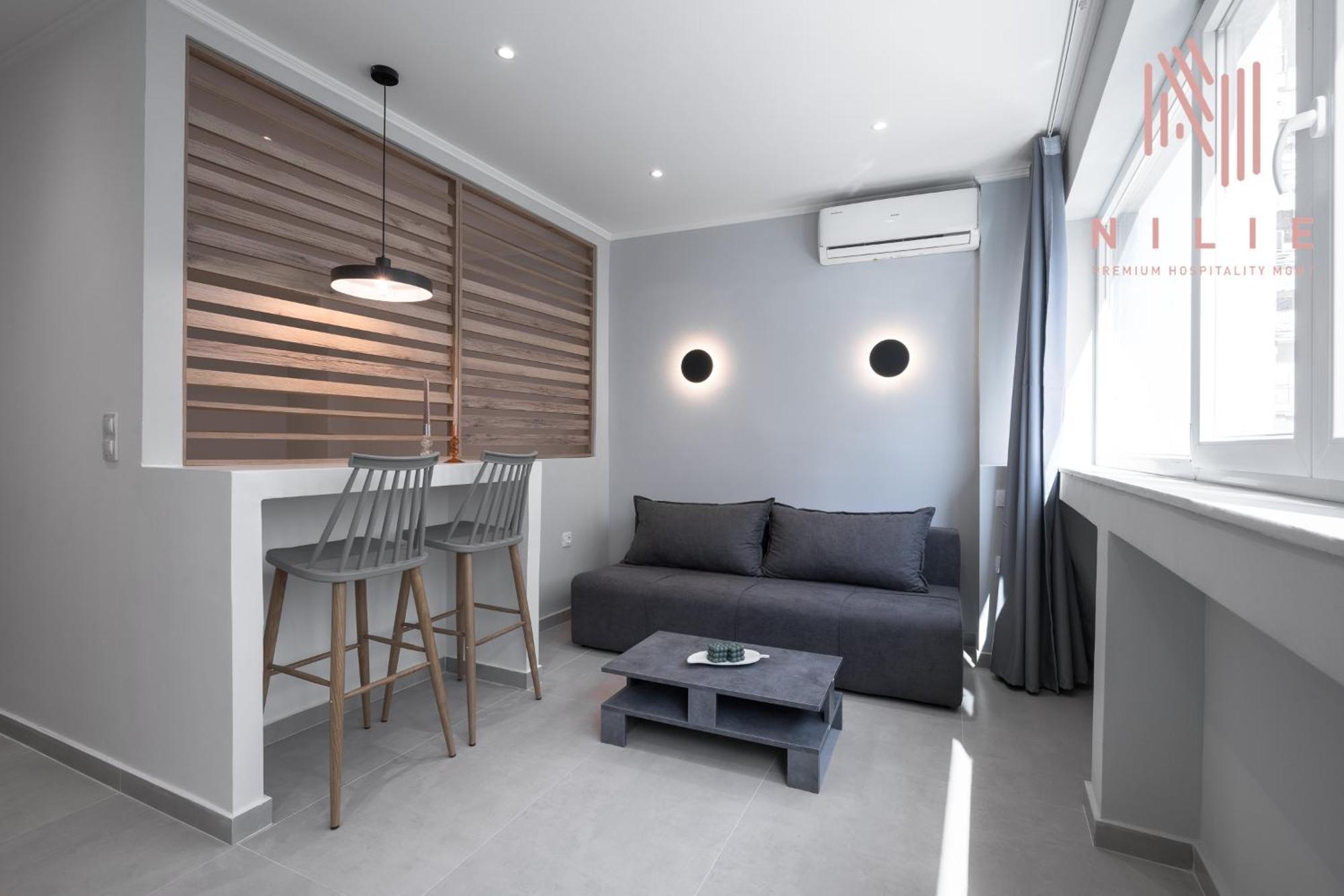 Nexia, Nilie Hospitality Mgmt Daire Selanik Dış mekan fotoğraf