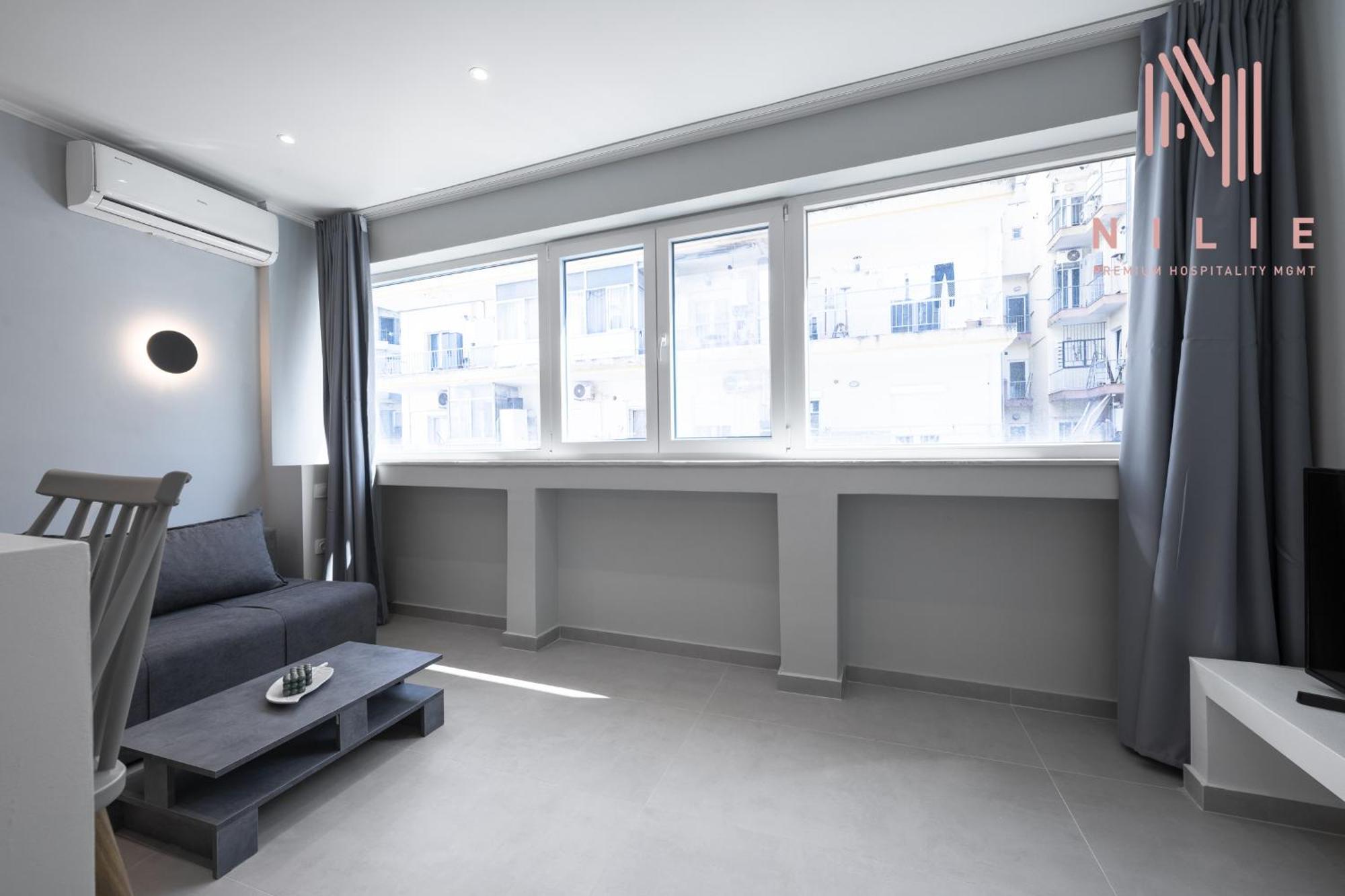 Nexia, Nilie Hospitality Mgmt Daire Selanik Dış mekan fotoğraf