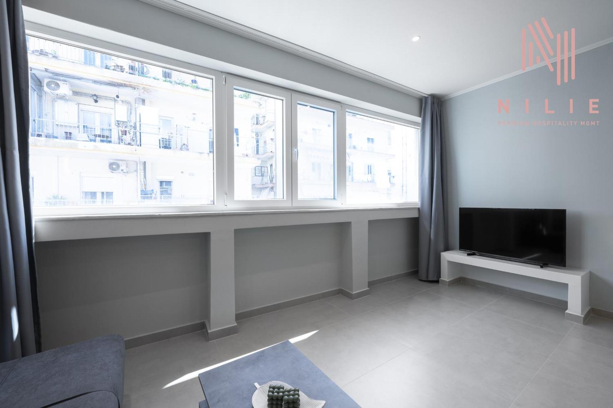 Nexia, Nilie Hospitality Mgmt Daire Selanik Dış mekan fotoğraf