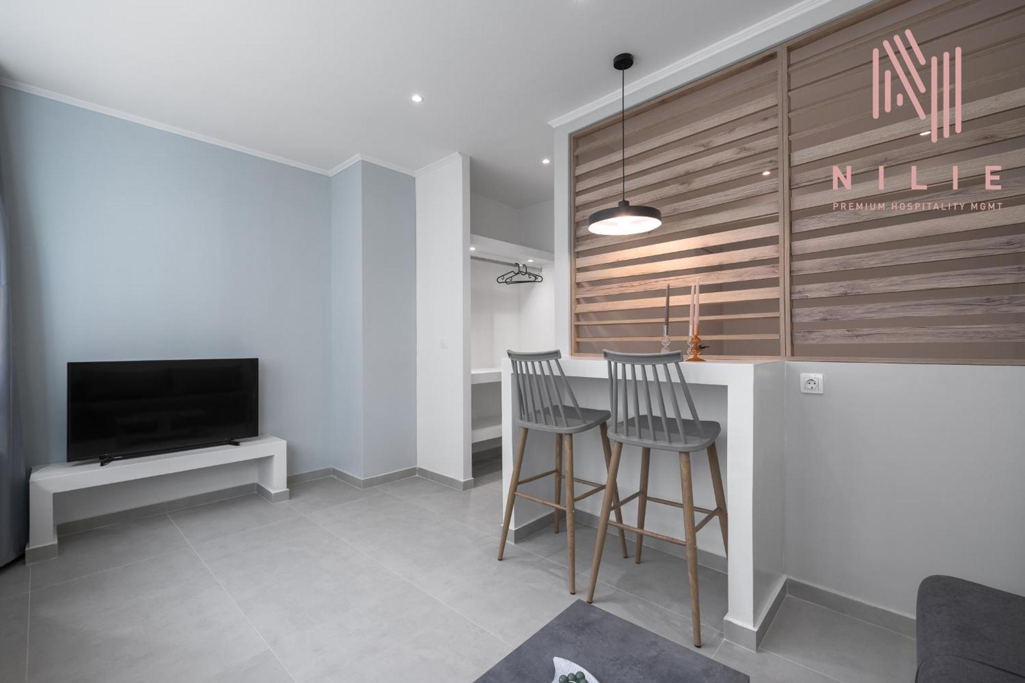 Nexia, Nilie Hospitality Mgmt Daire Selanik Dış mekan fotoğraf