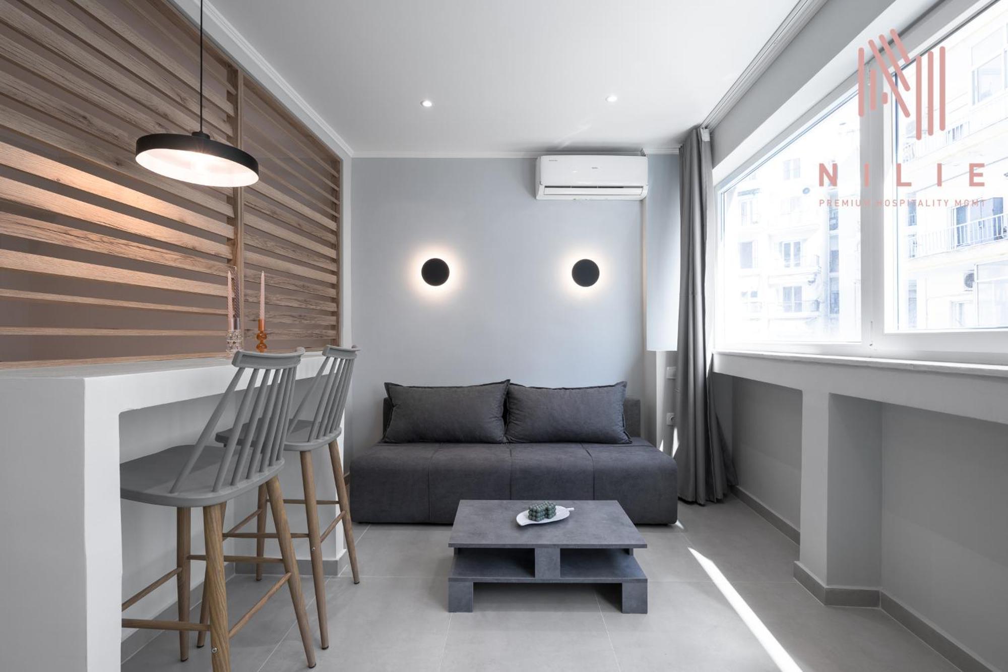 Nexia, Nilie Hospitality Mgmt Daire Selanik Dış mekan fotoğraf