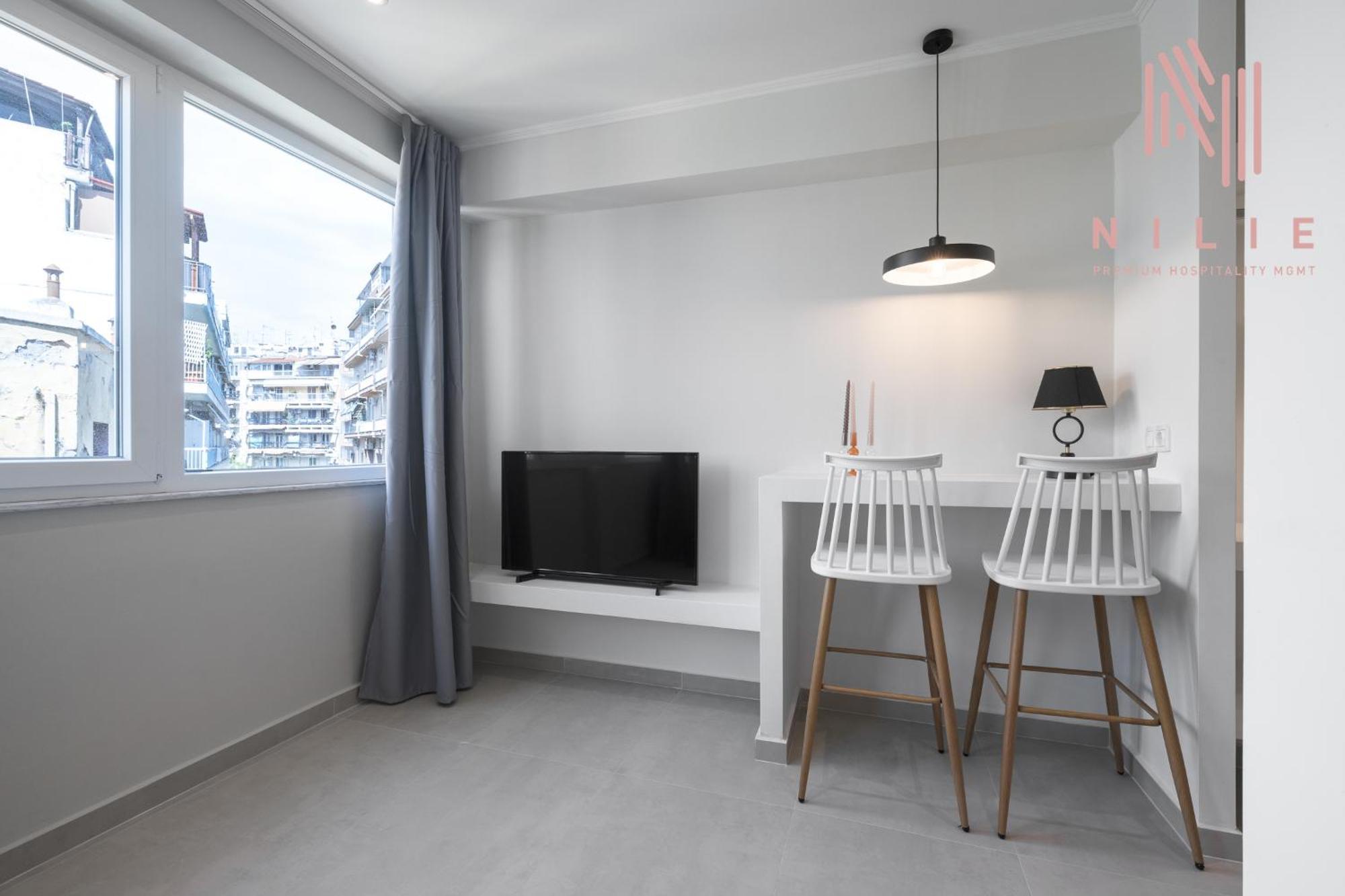 Nexia, Nilie Hospitality Mgmt Daire Selanik Dış mekan fotoğraf