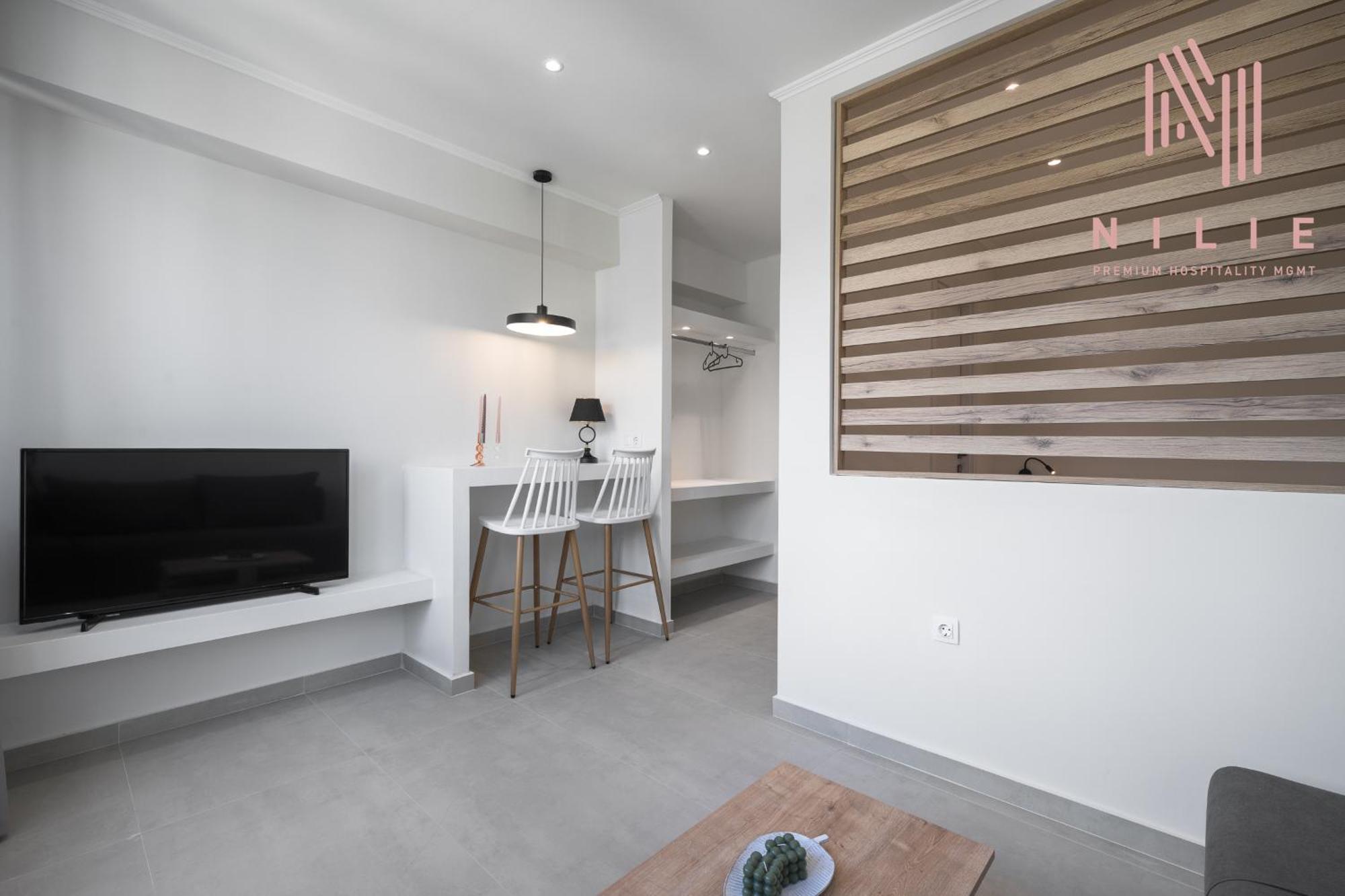 Nexia, Nilie Hospitality Mgmt Daire Selanik Dış mekan fotoğraf