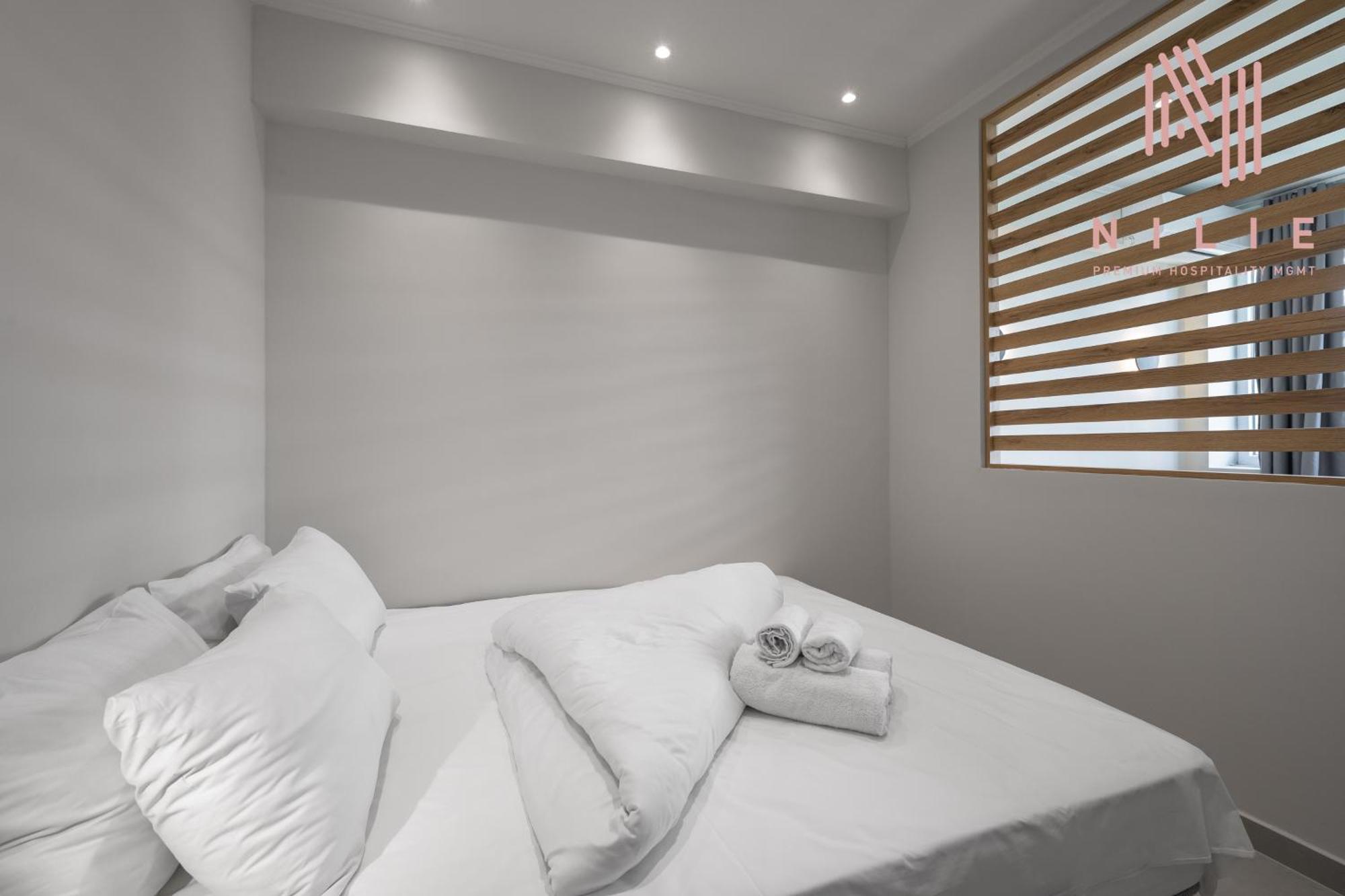 Nexia, Nilie Hospitality Mgmt Daire Selanik Dış mekan fotoğraf