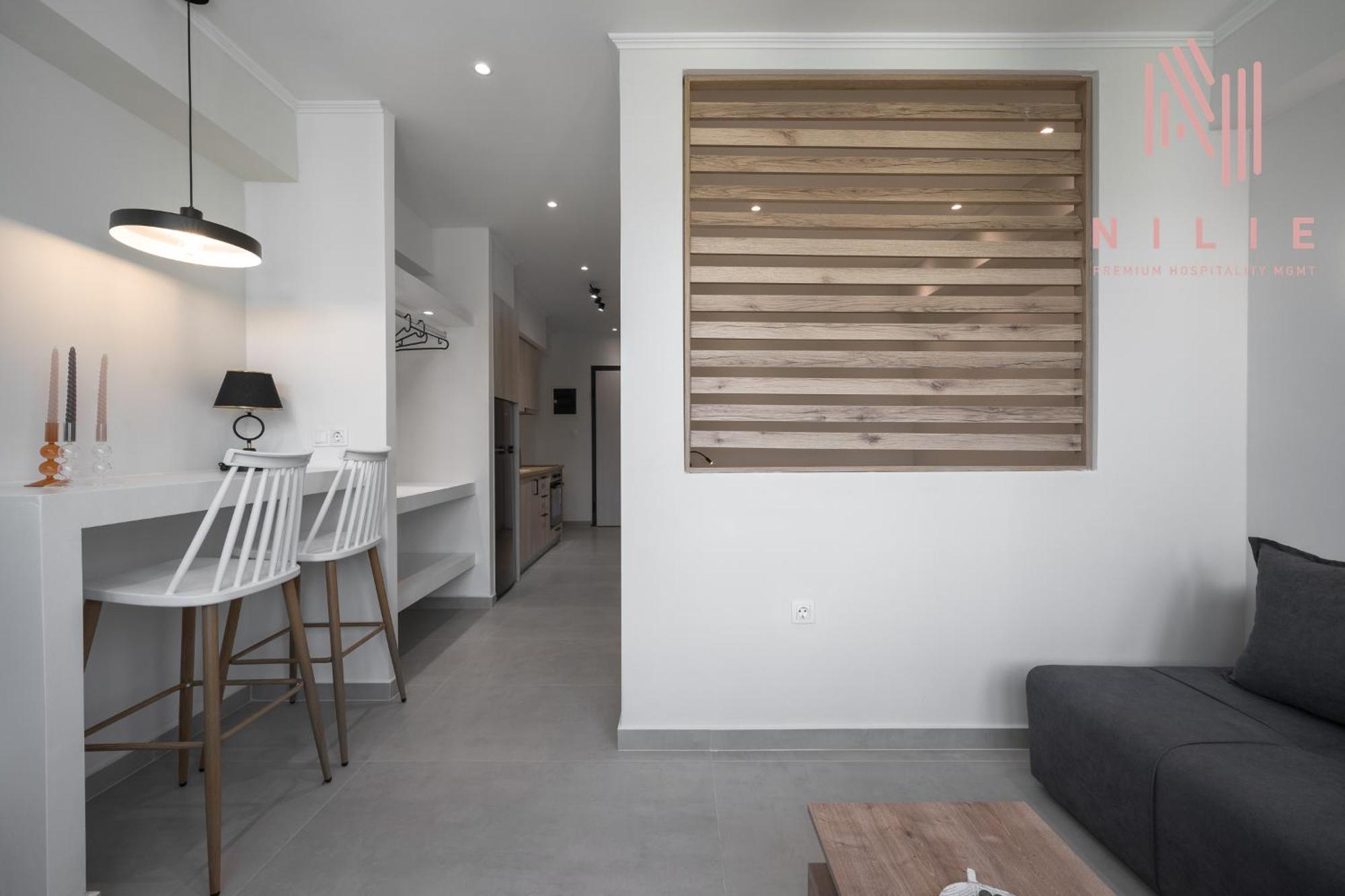 Nexia, Nilie Hospitality Mgmt Daire Selanik Dış mekan fotoğraf