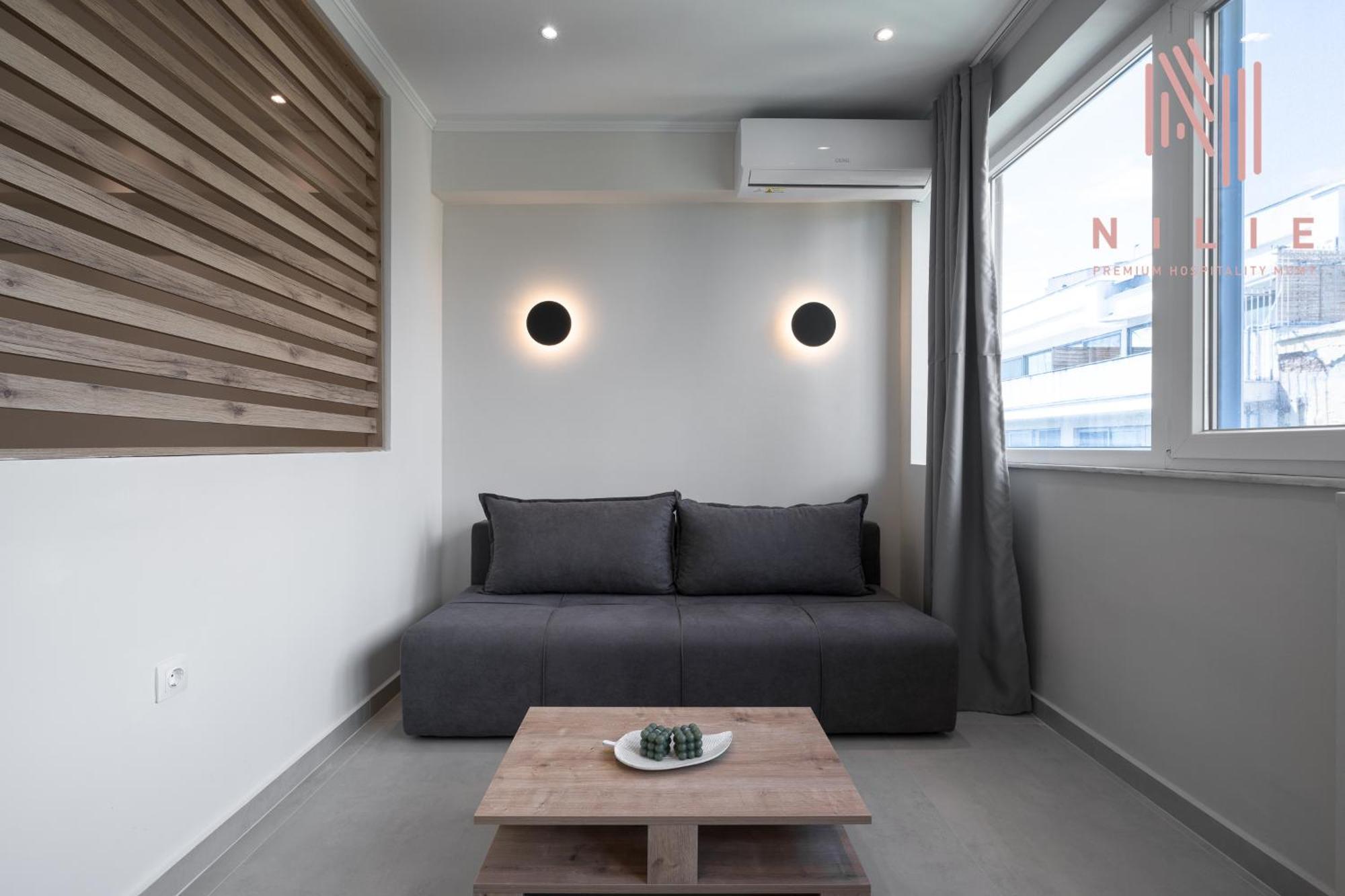 Nexia, Nilie Hospitality Mgmt Daire Selanik Dış mekan fotoğraf