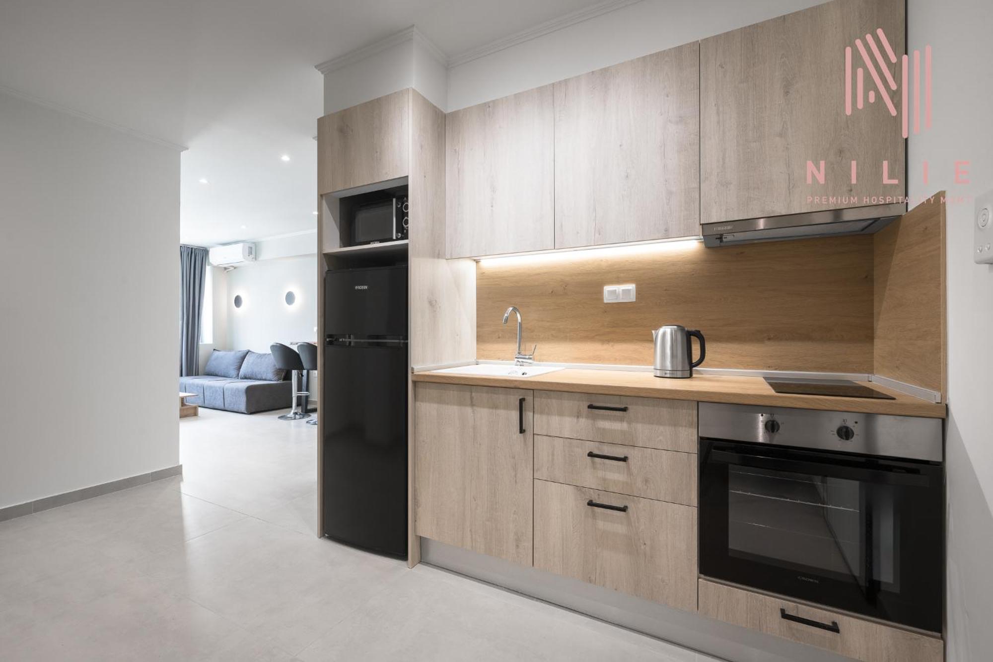 Nexia, Nilie Hospitality Mgmt Daire Selanik Dış mekan fotoğraf