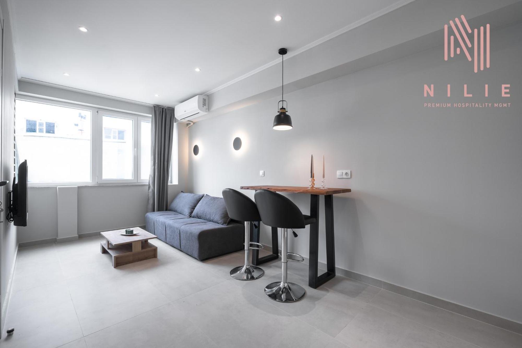 Nexia, Nilie Hospitality Mgmt Daire Selanik Dış mekan fotoğraf