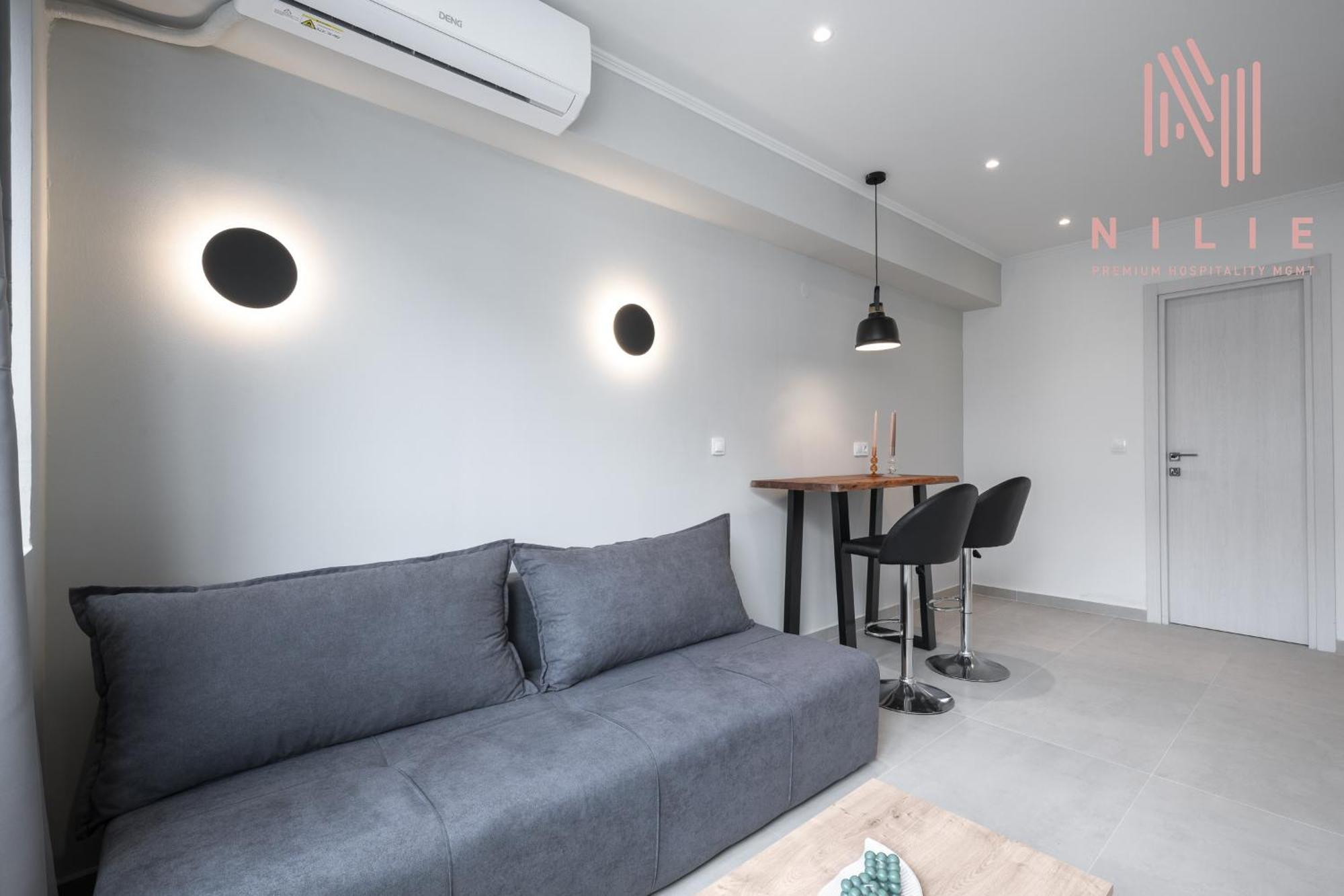 Nexia, Nilie Hospitality Mgmt Daire Selanik Dış mekan fotoğraf