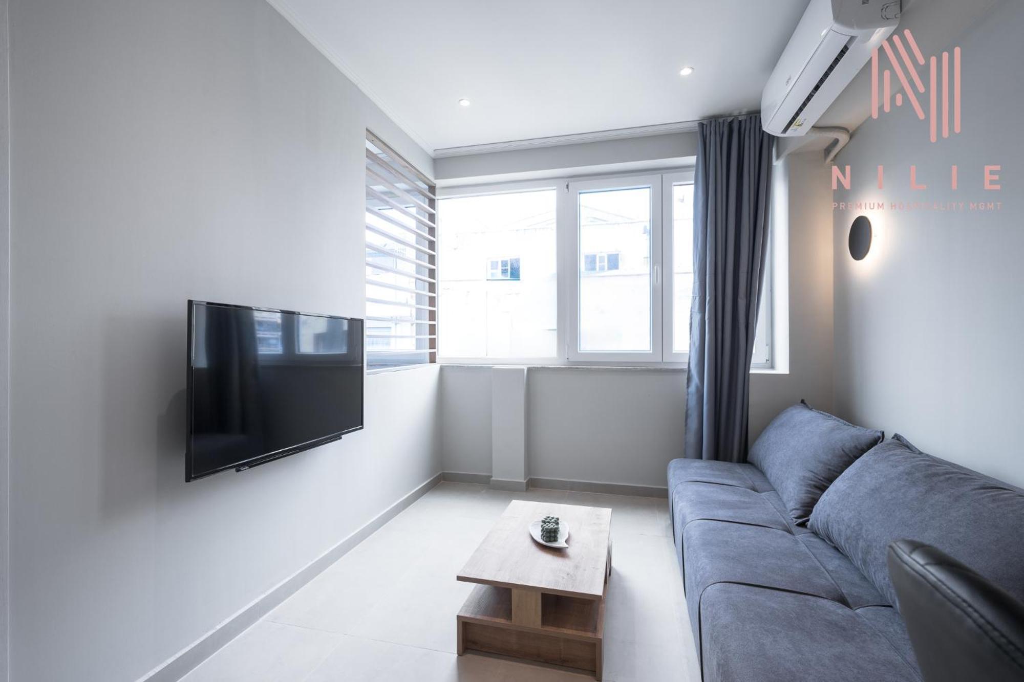 Nexia, Nilie Hospitality Mgmt Daire Selanik Dış mekan fotoğraf
