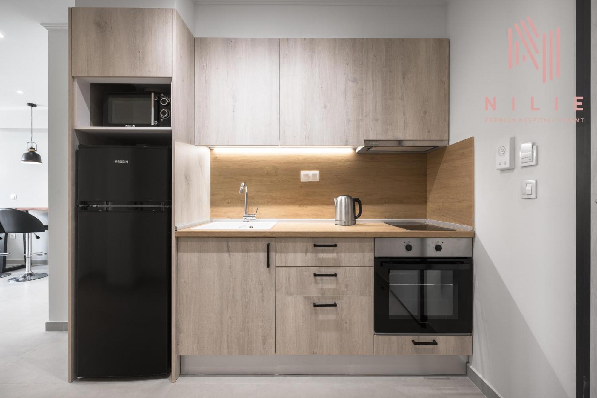 Nexia, Nilie Hospitality Mgmt Daire Selanik Dış mekan fotoğraf