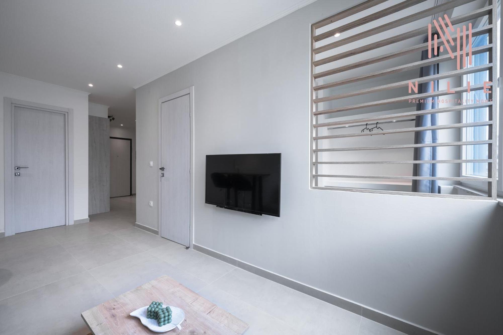 Nexia, Nilie Hospitality Mgmt Daire Selanik Dış mekan fotoğraf