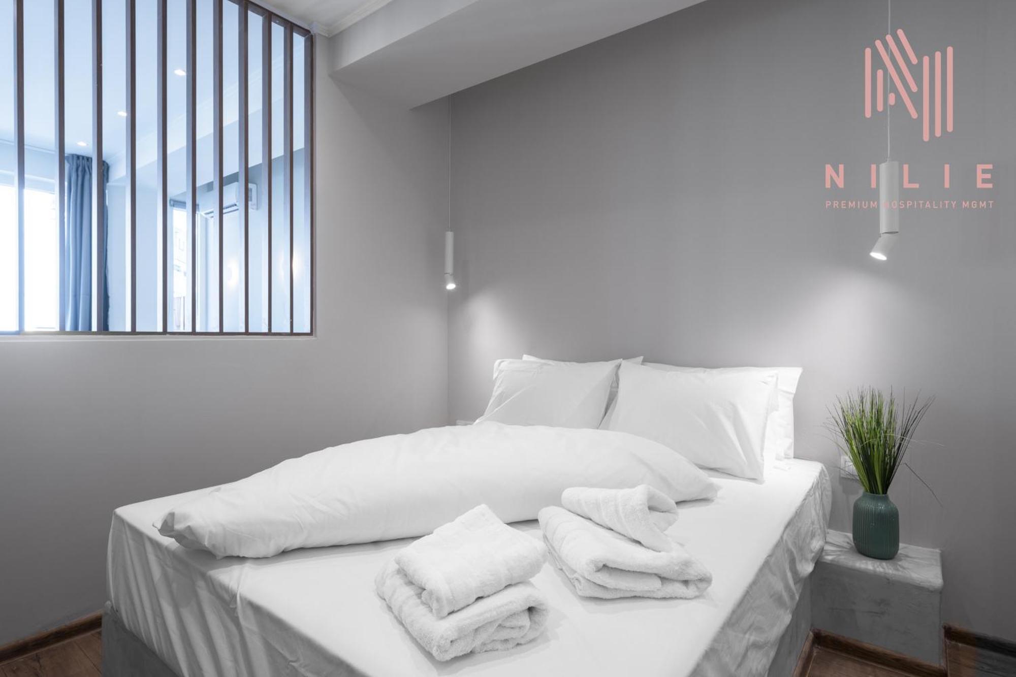 Nexia, Nilie Hospitality Mgmt Daire Selanik Dış mekan fotoğraf