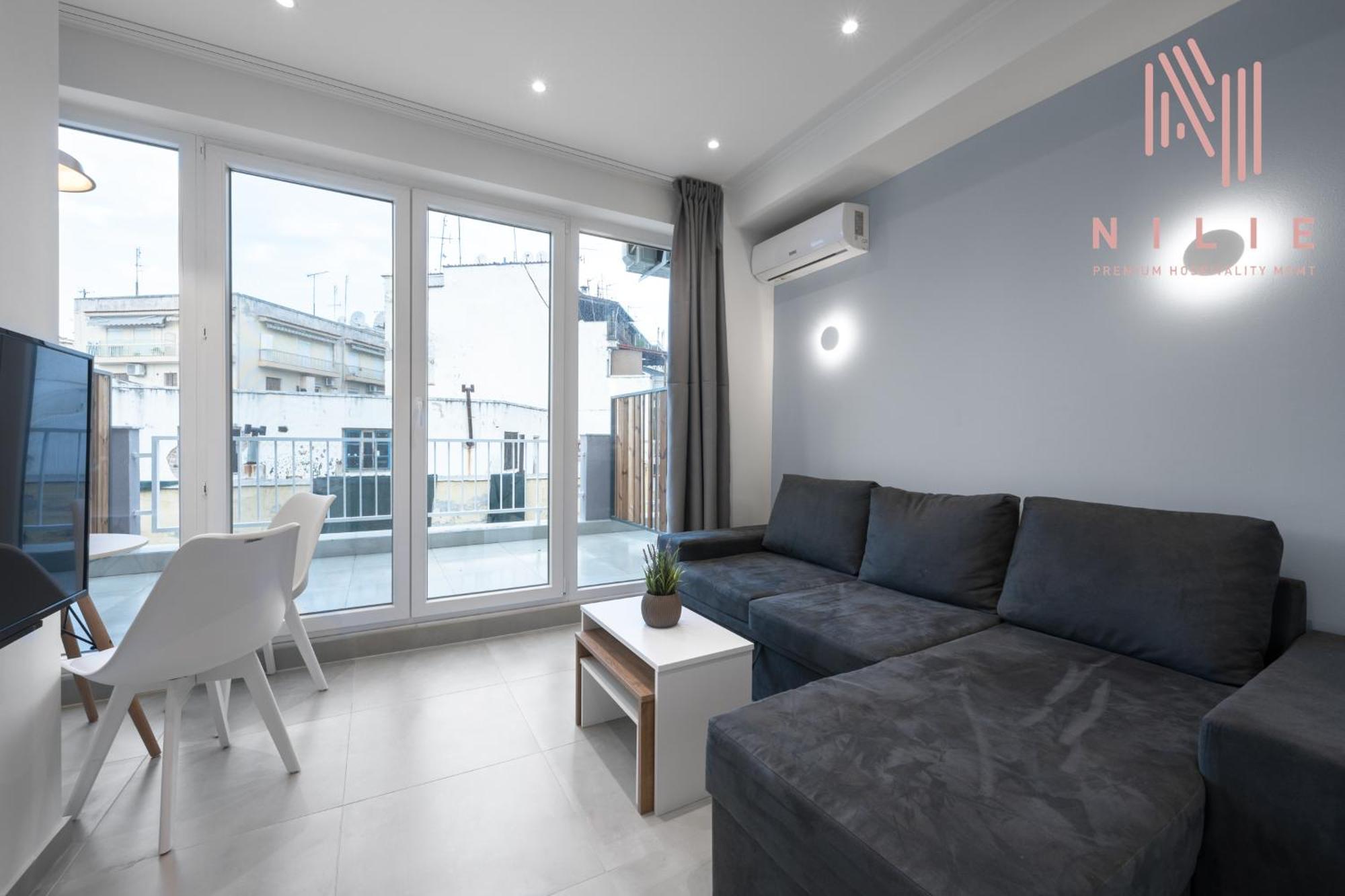 Nexia, Nilie Hospitality Mgmt Daire Selanik Dış mekan fotoğraf