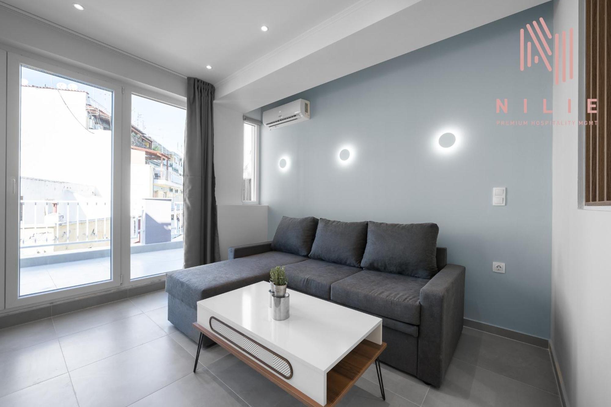 Nexia, Nilie Hospitality Mgmt Daire Selanik Dış mekan fotoğraf