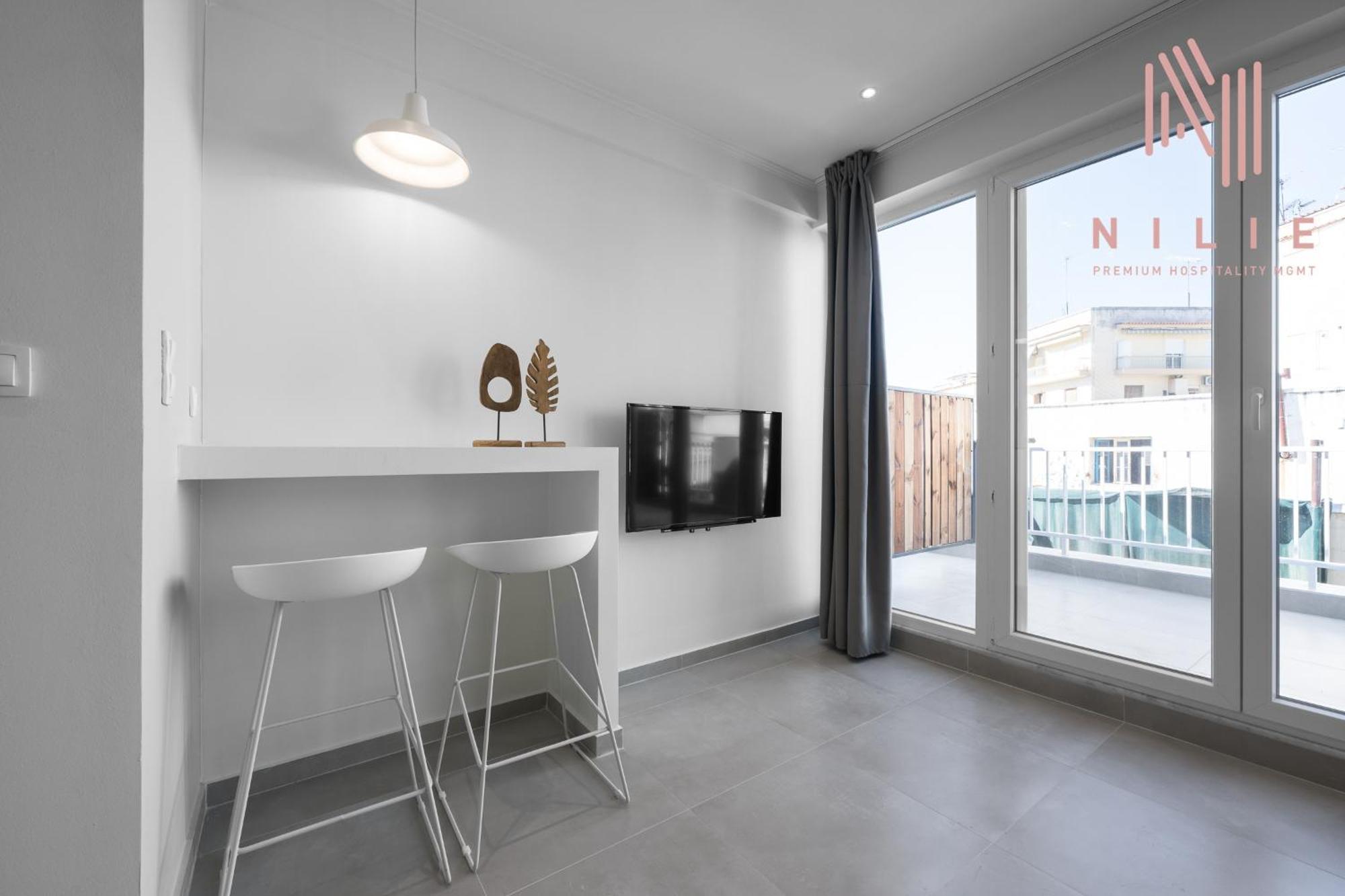 Nexia, Nilie Hospitality Mgmt Daire Selanik Dış mekan fotoğraf