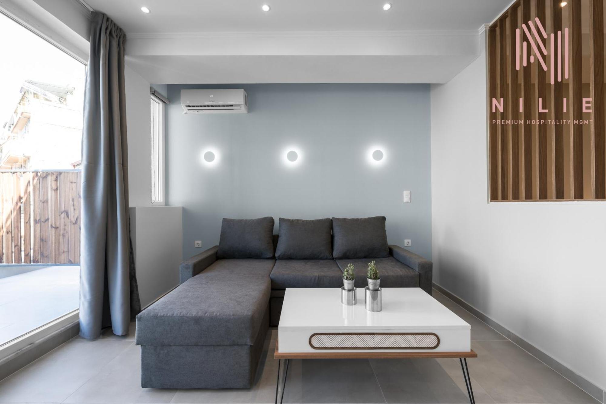 Nexia, Nilie Hospitality Mgmt Daire Selanik Dış mekan fotoğraf