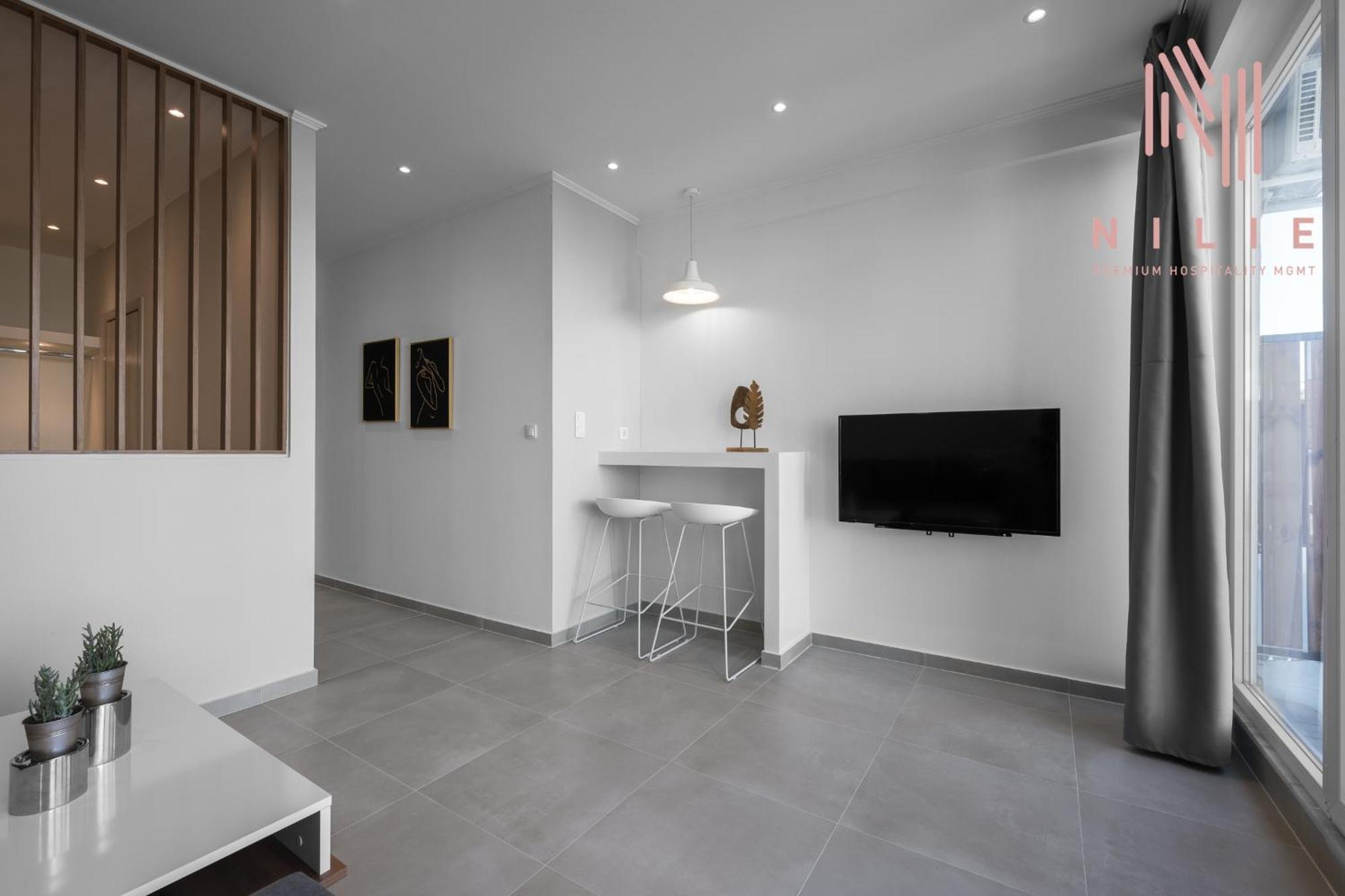Nexia, Nilie Hospitality Mgmt Daire Selanik Dış mekan fotoğraf