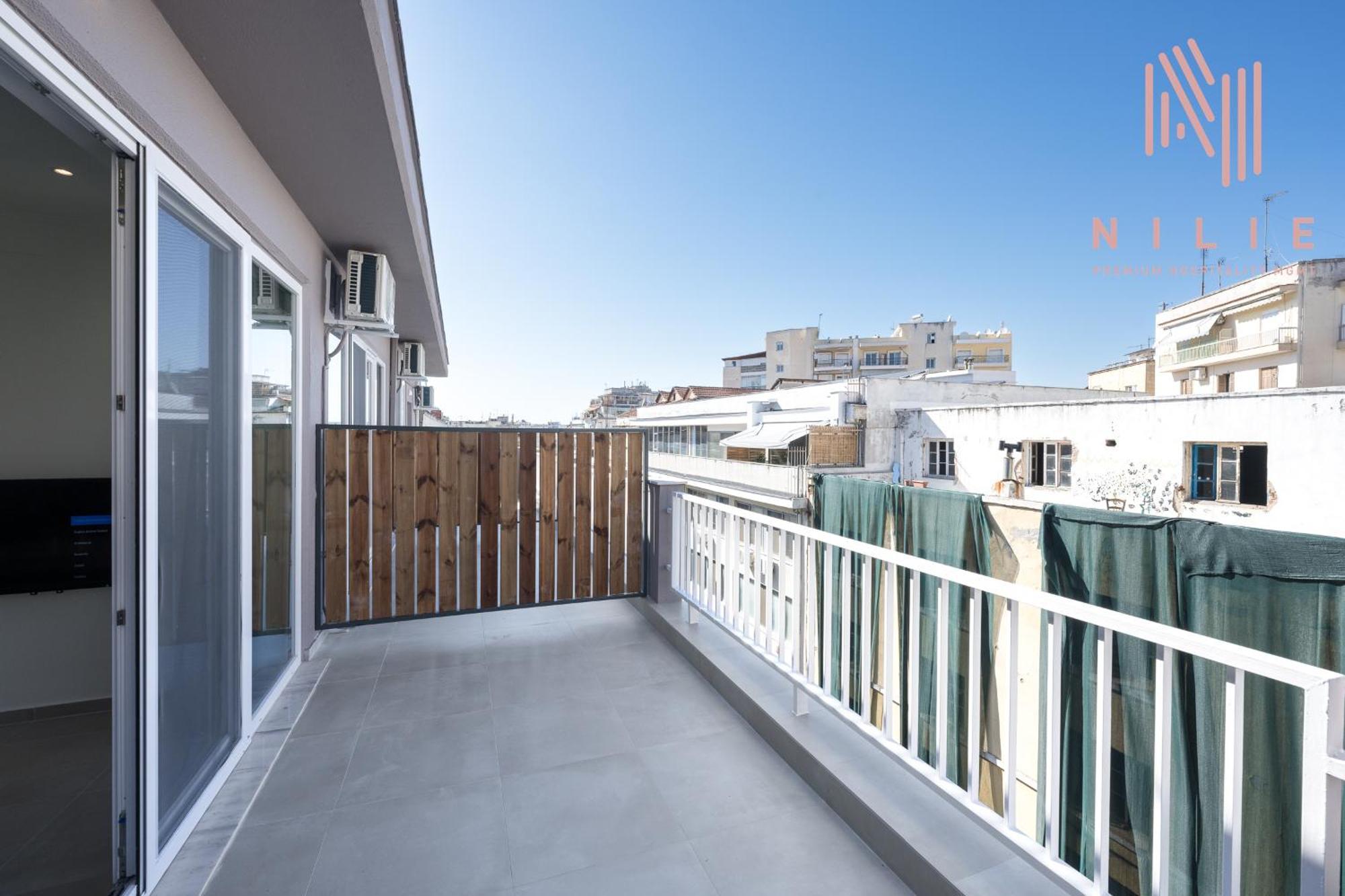 Nexia, Nilie Hospitality Mgmt Daire Selanik Dış mekan fotoğraf