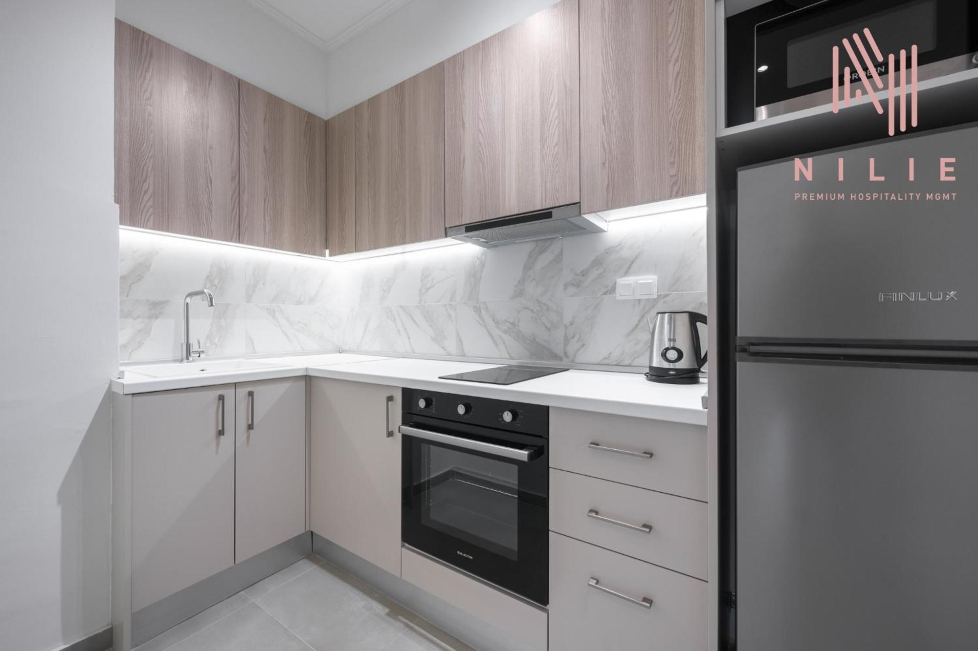 Nexia, Nilie Hospitality Mgmt Daire Selanik Dış mekan fotoğraf