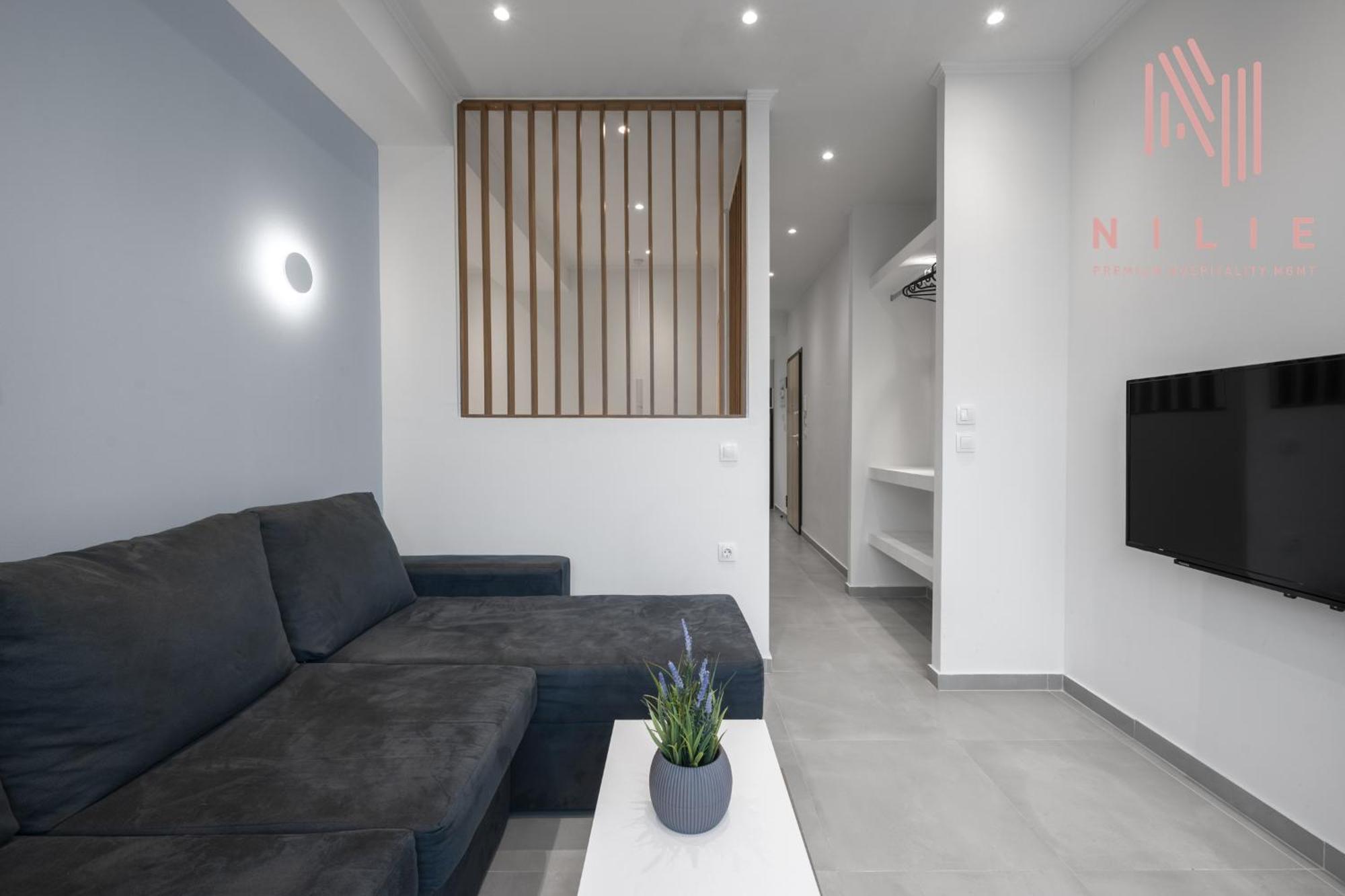 Nexia, Nilie Hospitality Mgmt Daire Selanik Dış mekan fotoğraf