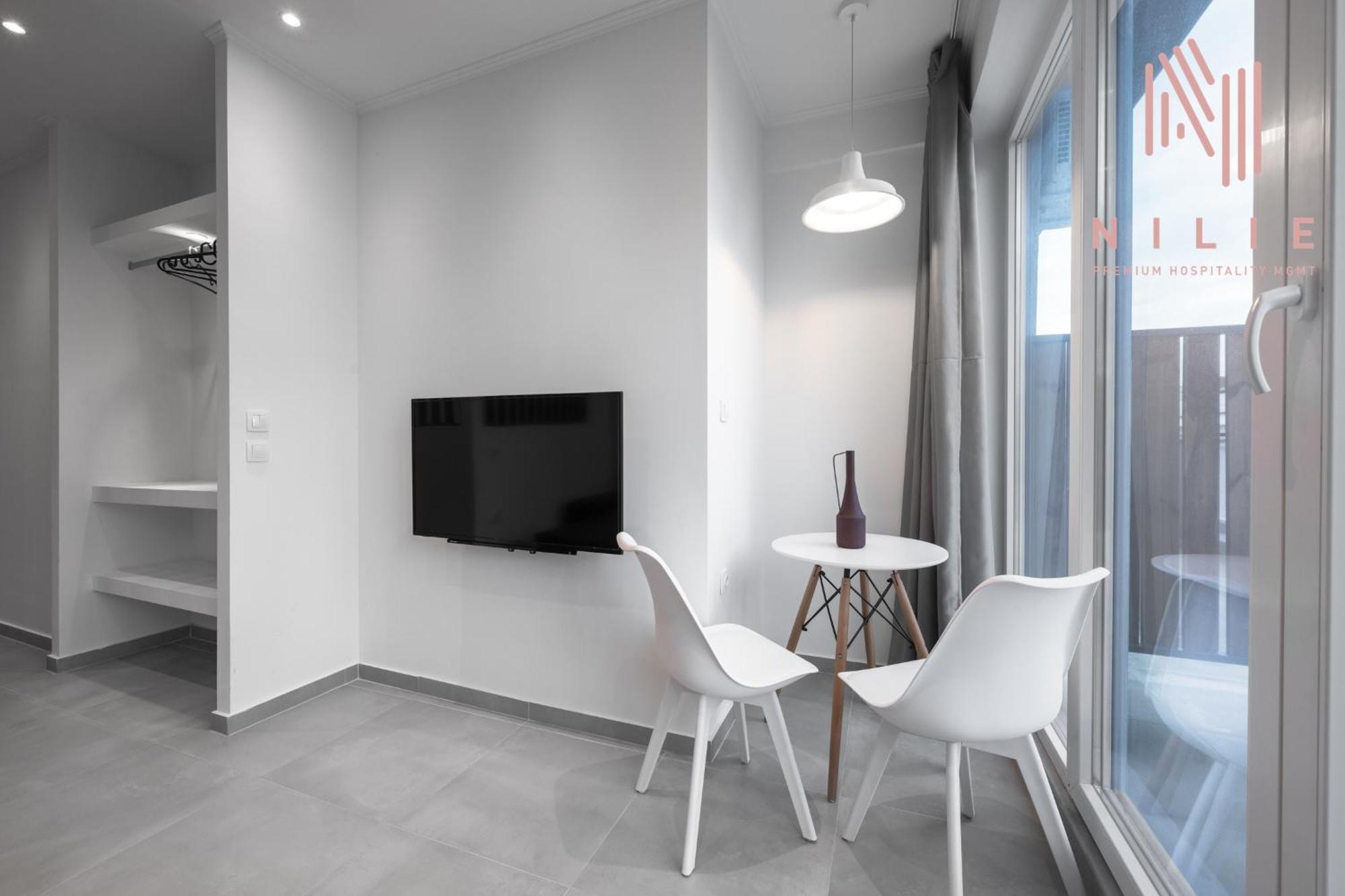 Nexia, Nilie Hospitality Mgmt Daire Selanik Dış mekan fotoğraf