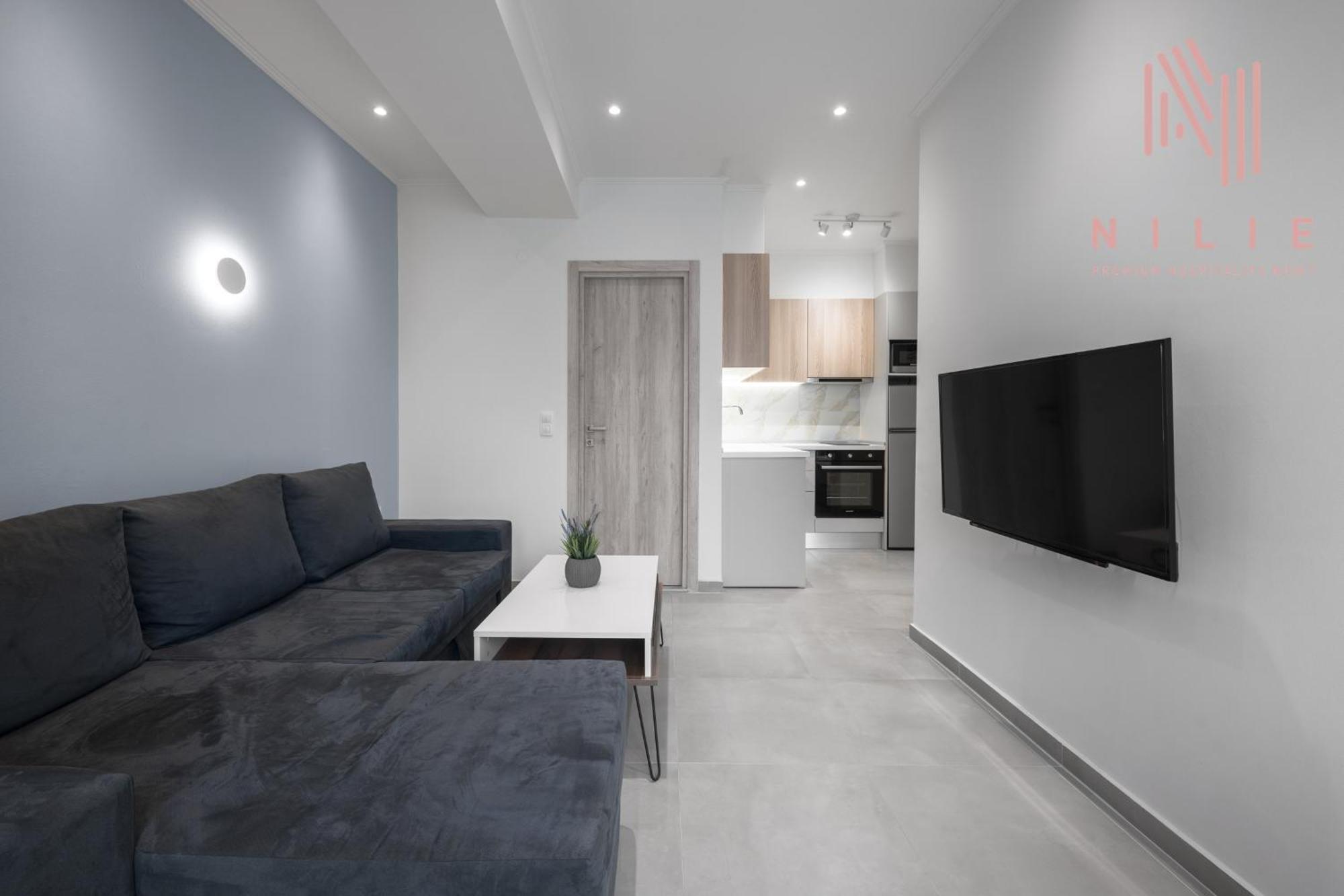 Nexia, Nilie Hospitality Mgmt Daire Selanik Dış mekan fotoğraf