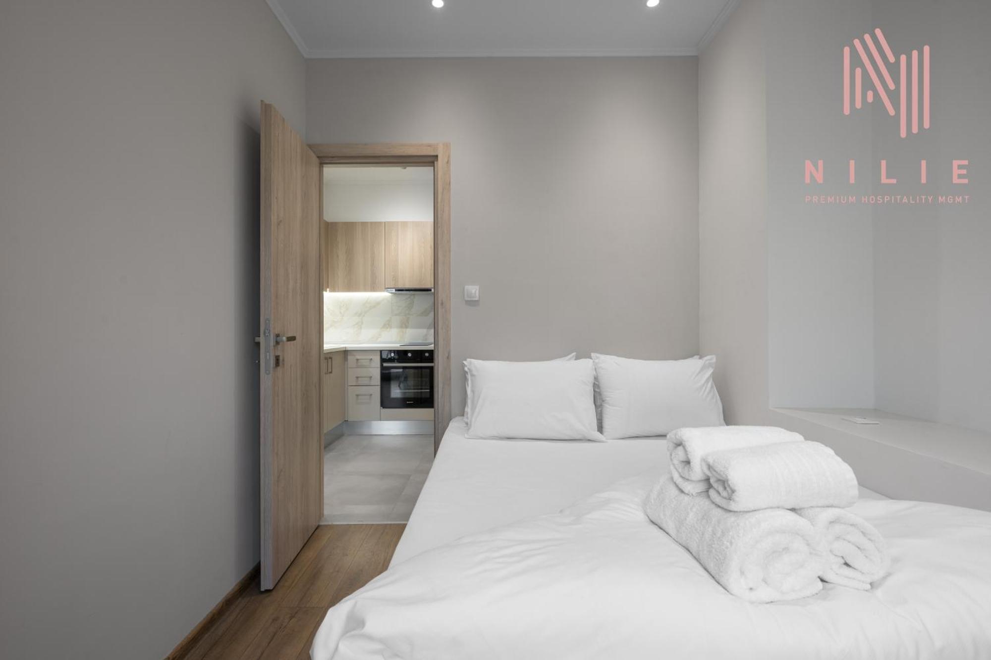 Nexia, Nilie Hospitality Mgmt Daire Selanik Dış mekan fotoğraf
