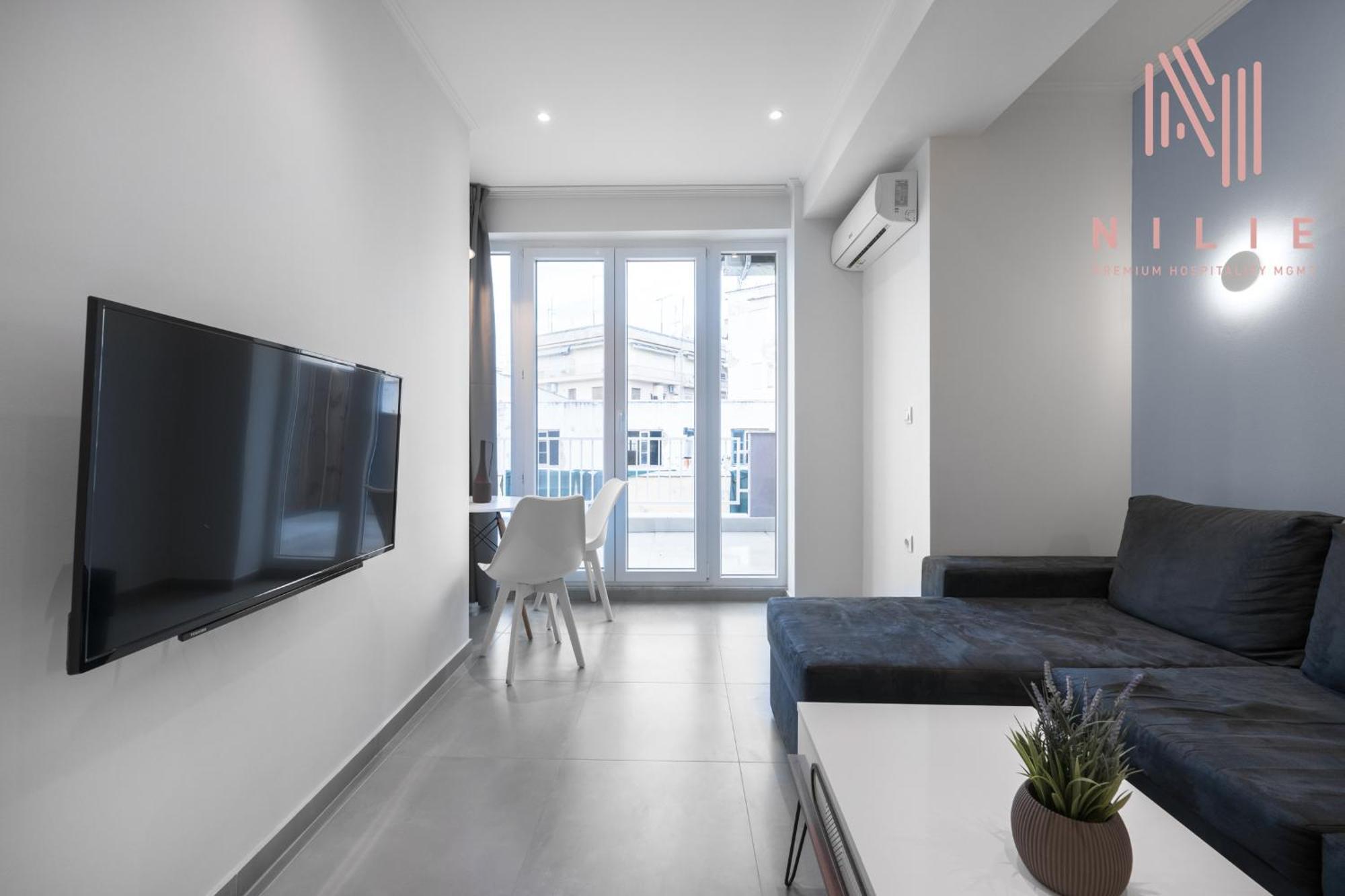 Nexia, Nilie Hospitality Mgmt Daire Selanik Dış mekan fotoğraf