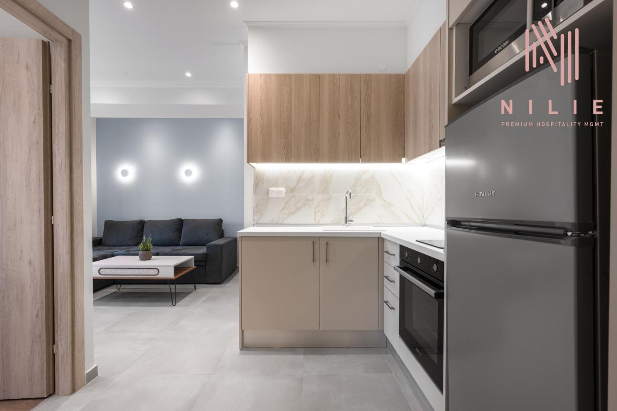 Nexia, Nilie Hospitality Mgmt Daire Selanik Dış mekan fotoğraf