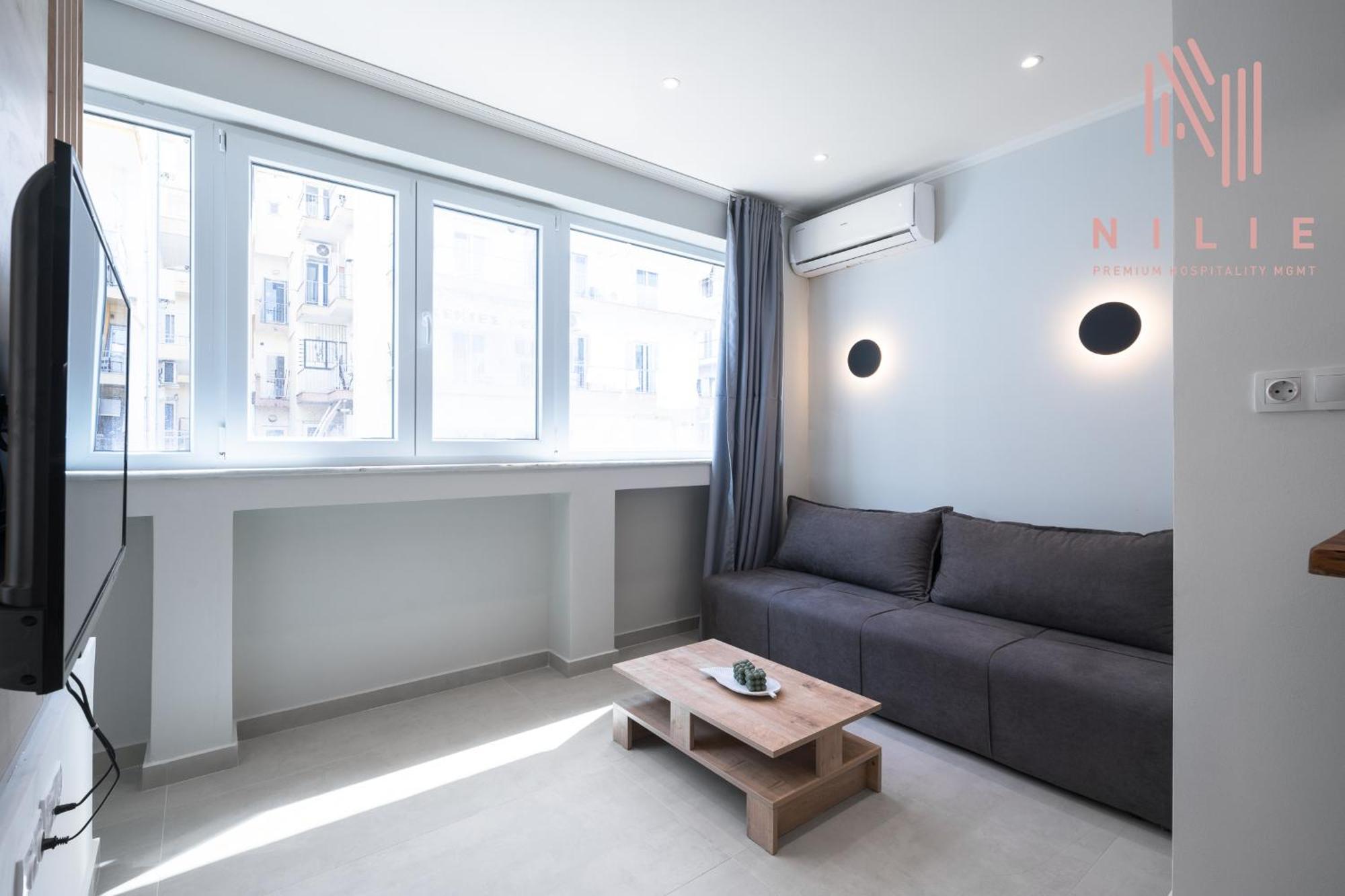 Nexia, Nilie Hospitality Mgmt Daire Selanik Dış mekan fotoğraf
