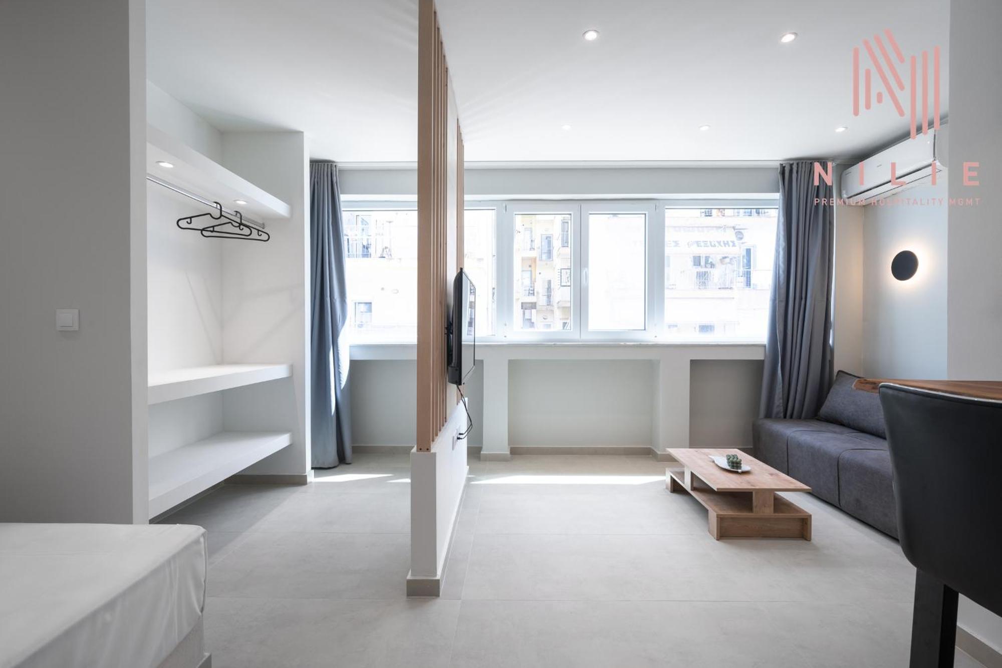 Nexia, Nilie Hospitality Mgmt Daire Selanik Dış mekan fotoğraf