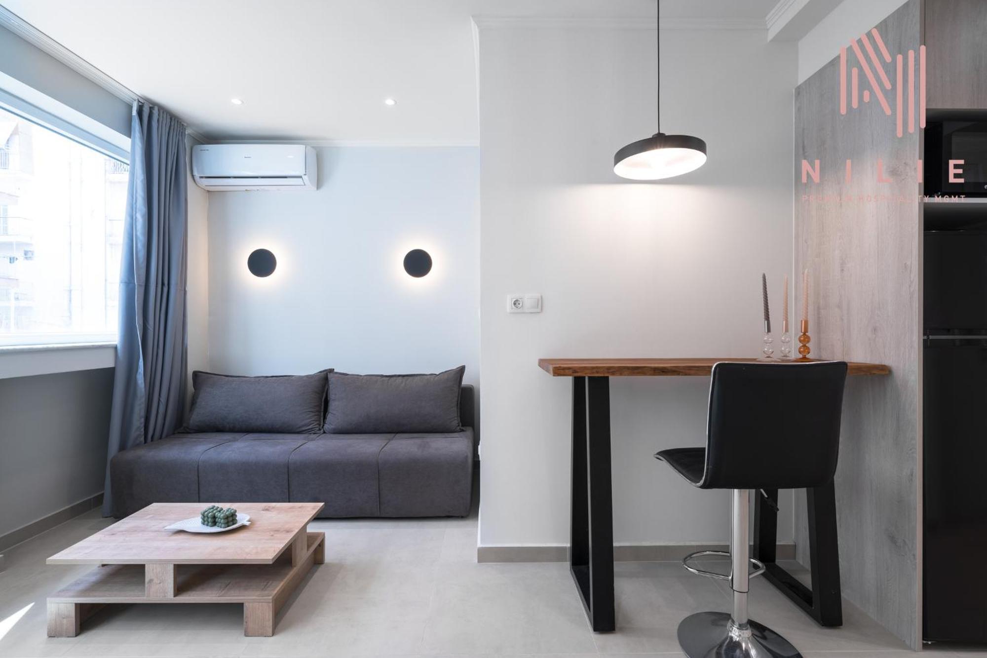Nexia, Nilie Hospitality Mgmt Daire Selanik Dış mekan fotoğraf