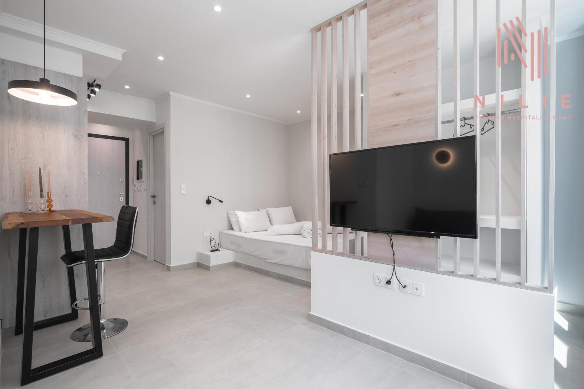 Nexia, Nilie Hospitality Mgmt Daire Selanik Dış mekan fotoğraf