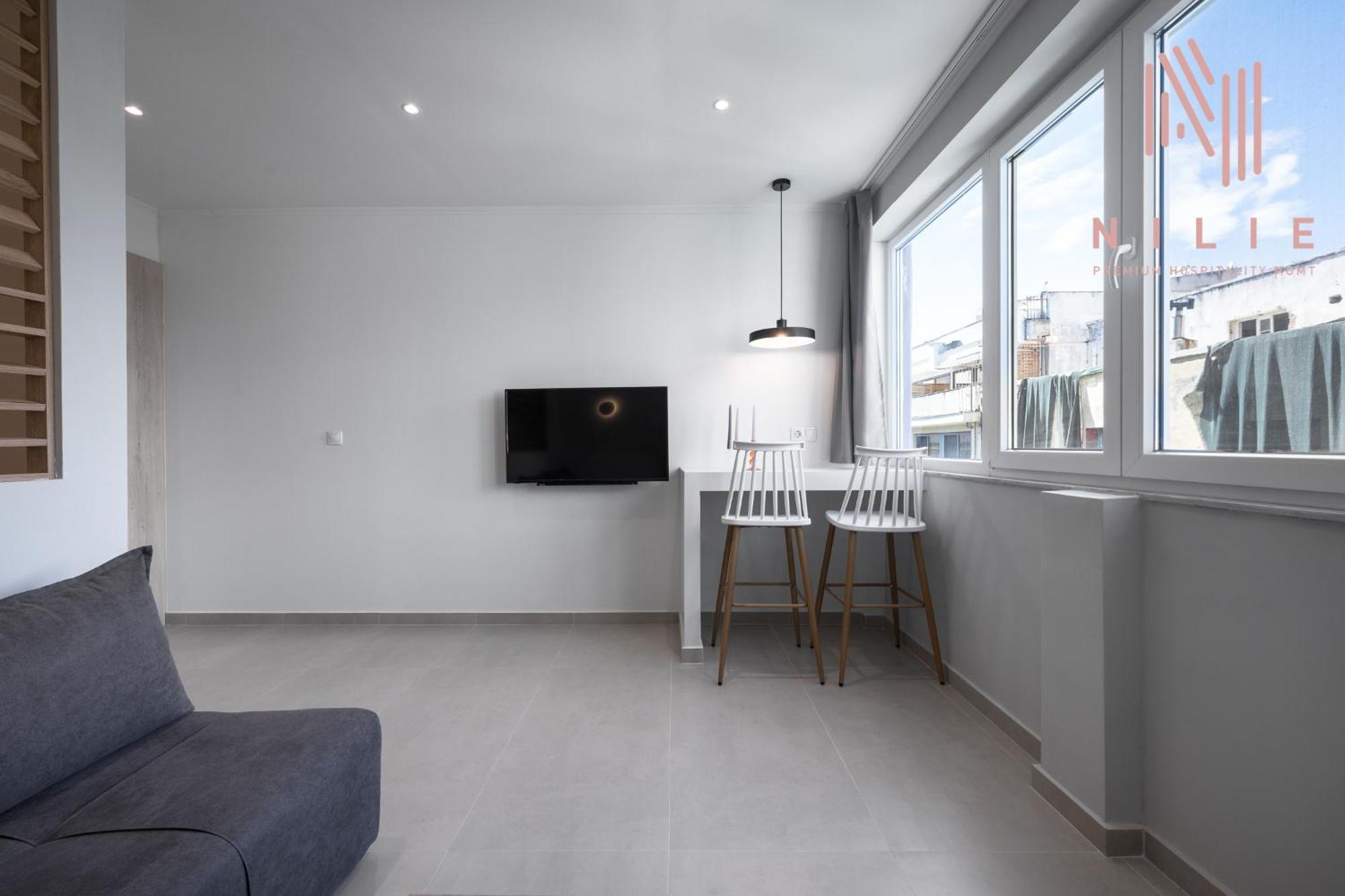 Nexia, Nilie Hospitality Mgmt Daire Selanik Dış mekan fotoğraf