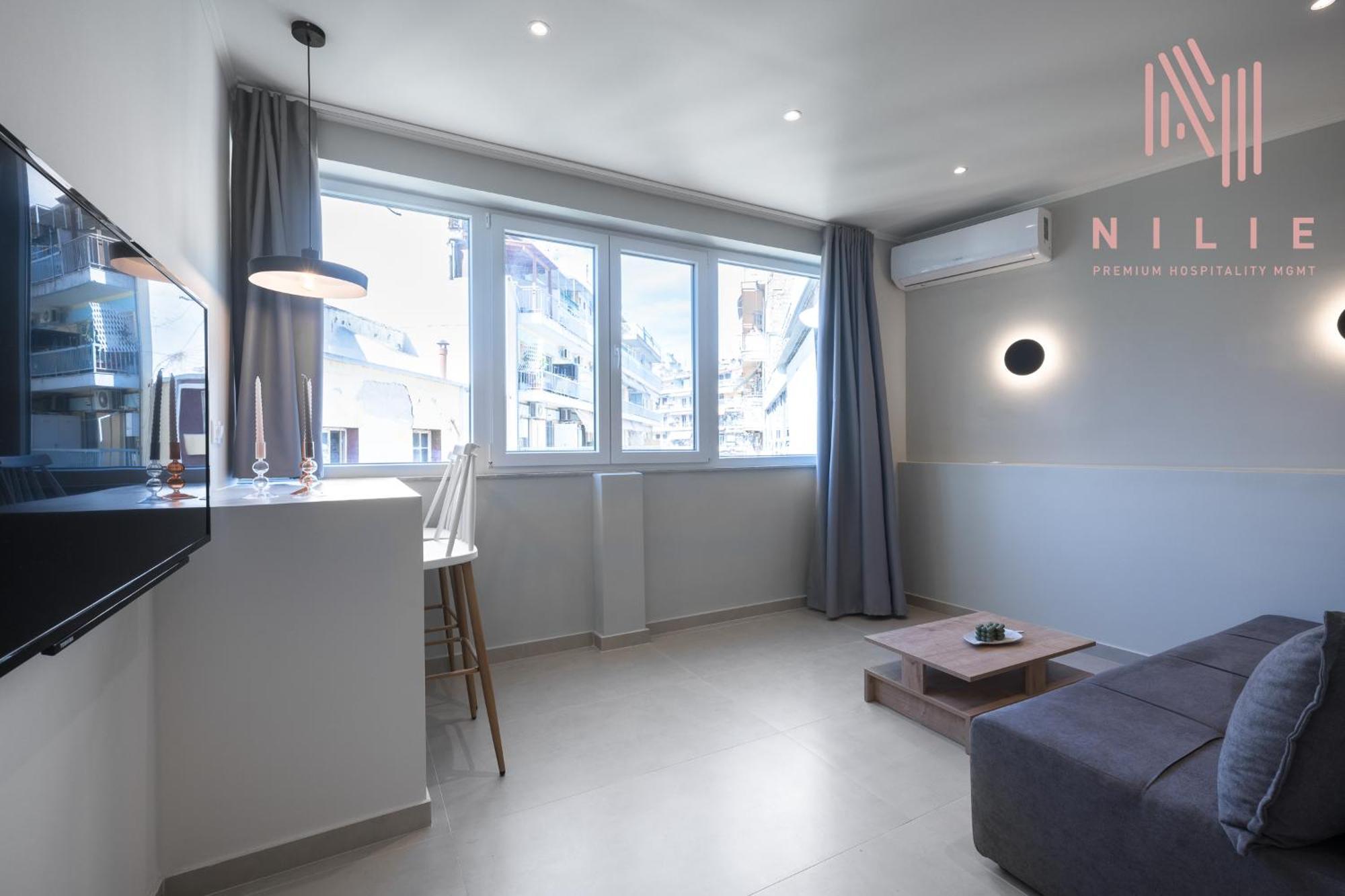 Nexia, Nilie Hospitality Mgmt Daire Selanik Dış mekan fotoğraf