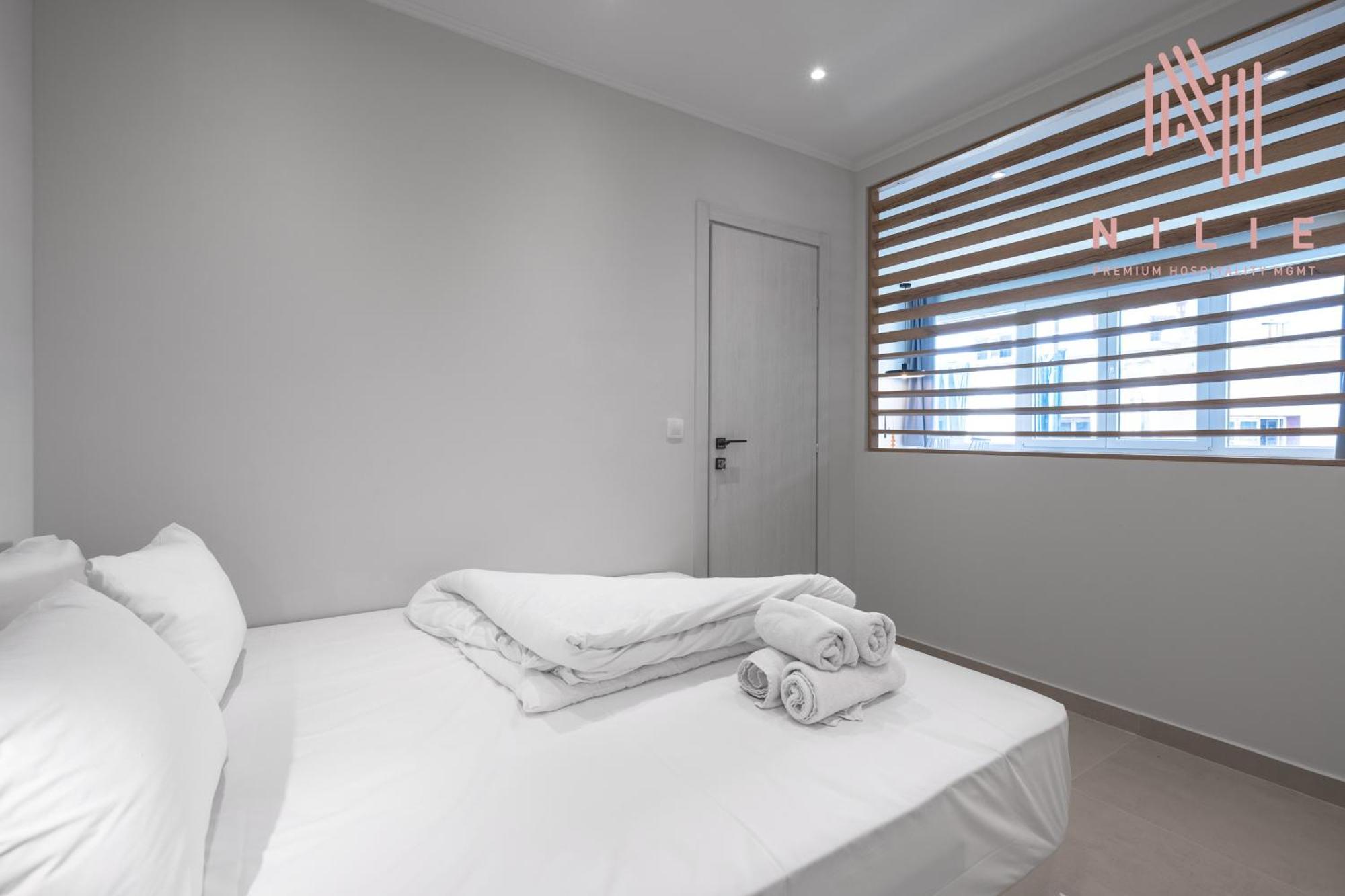 Nexia, Nilie Hospitality Mgmt Daire Selanik Dış mekan fotoğraf