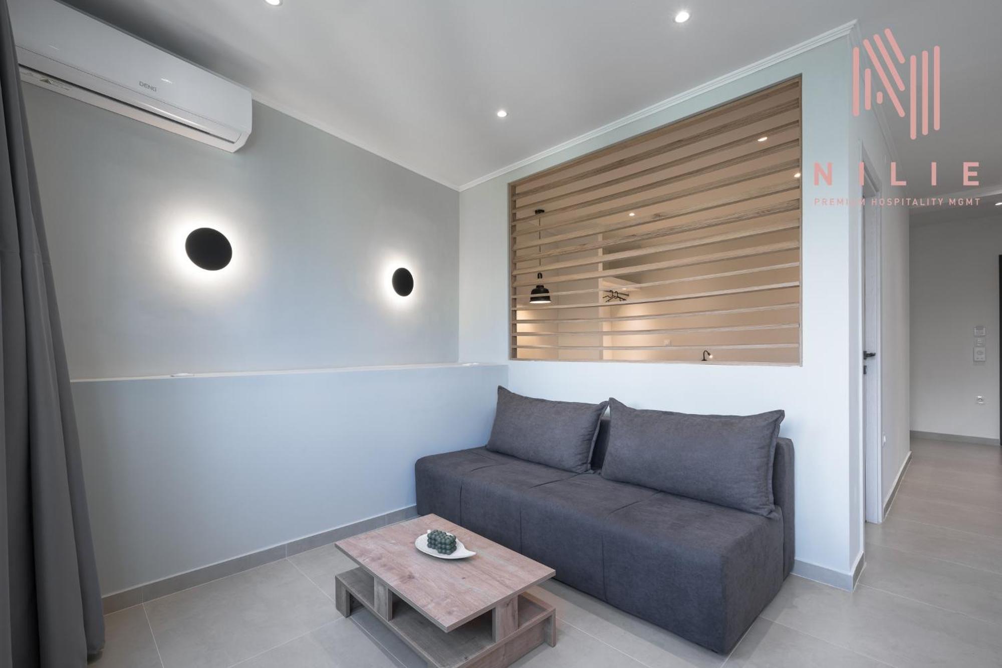 Nexia, Nilie Hospitality Mgmt Daire Selanik Dış mekan fotoğraf