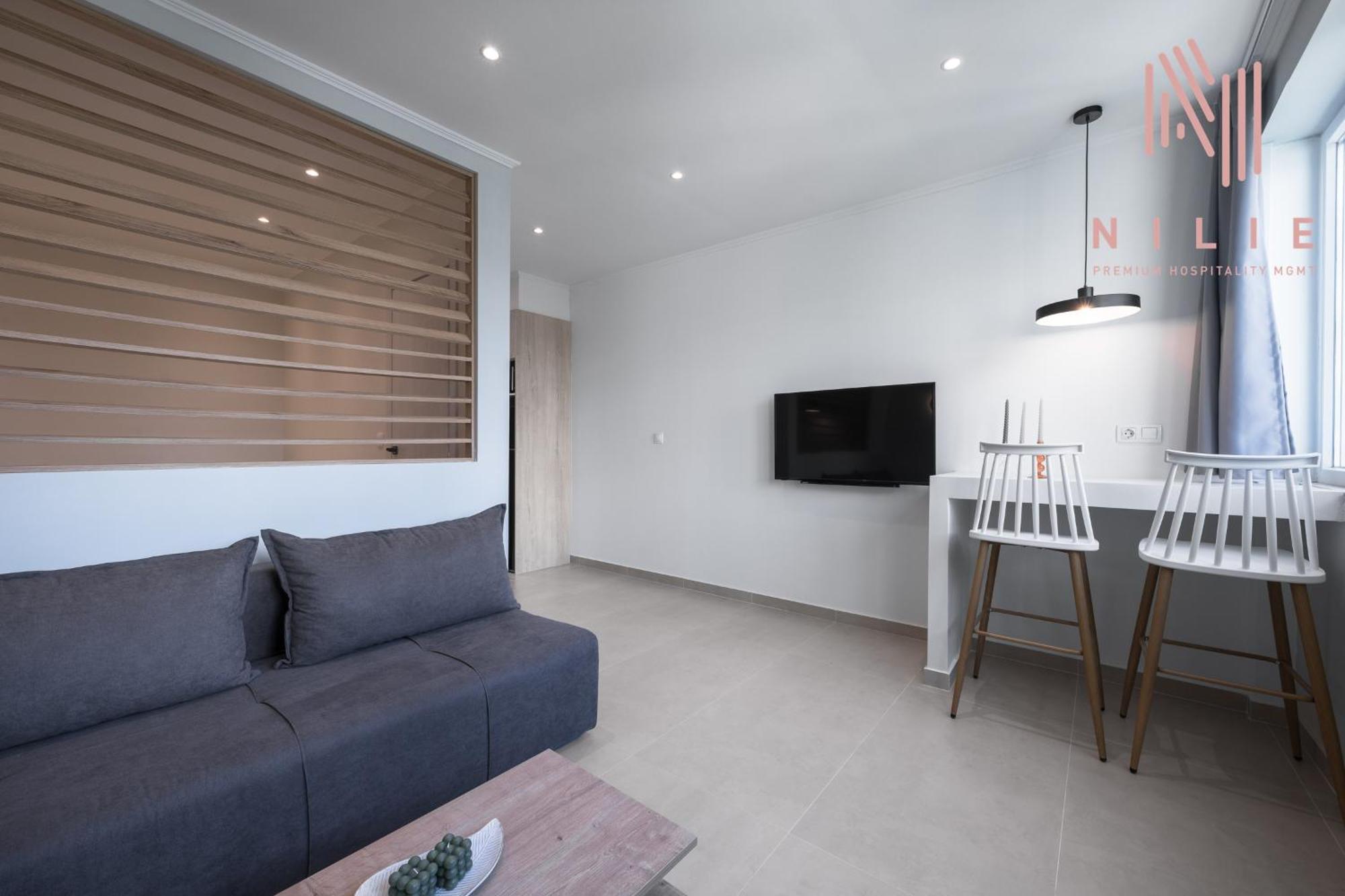 Nexia, Nilie Hospitality Mgmt Daire Selanik Dış mekan fotoğraf